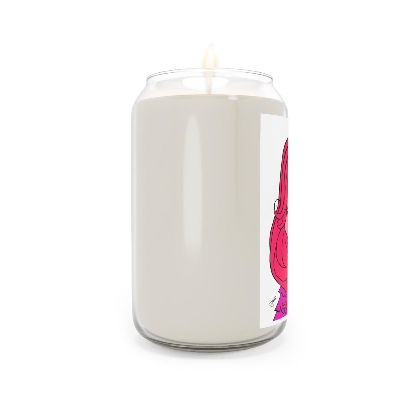 Miss Sagittarius Scented Candle LARGE