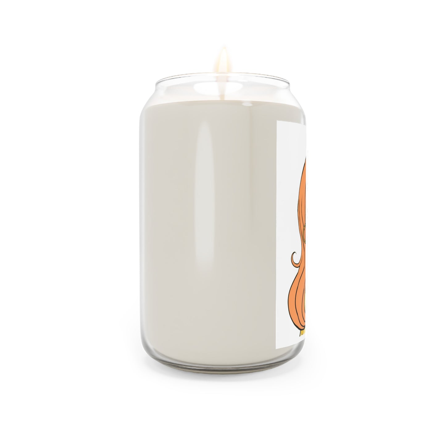 Miss Aries Scented Candle LARGE