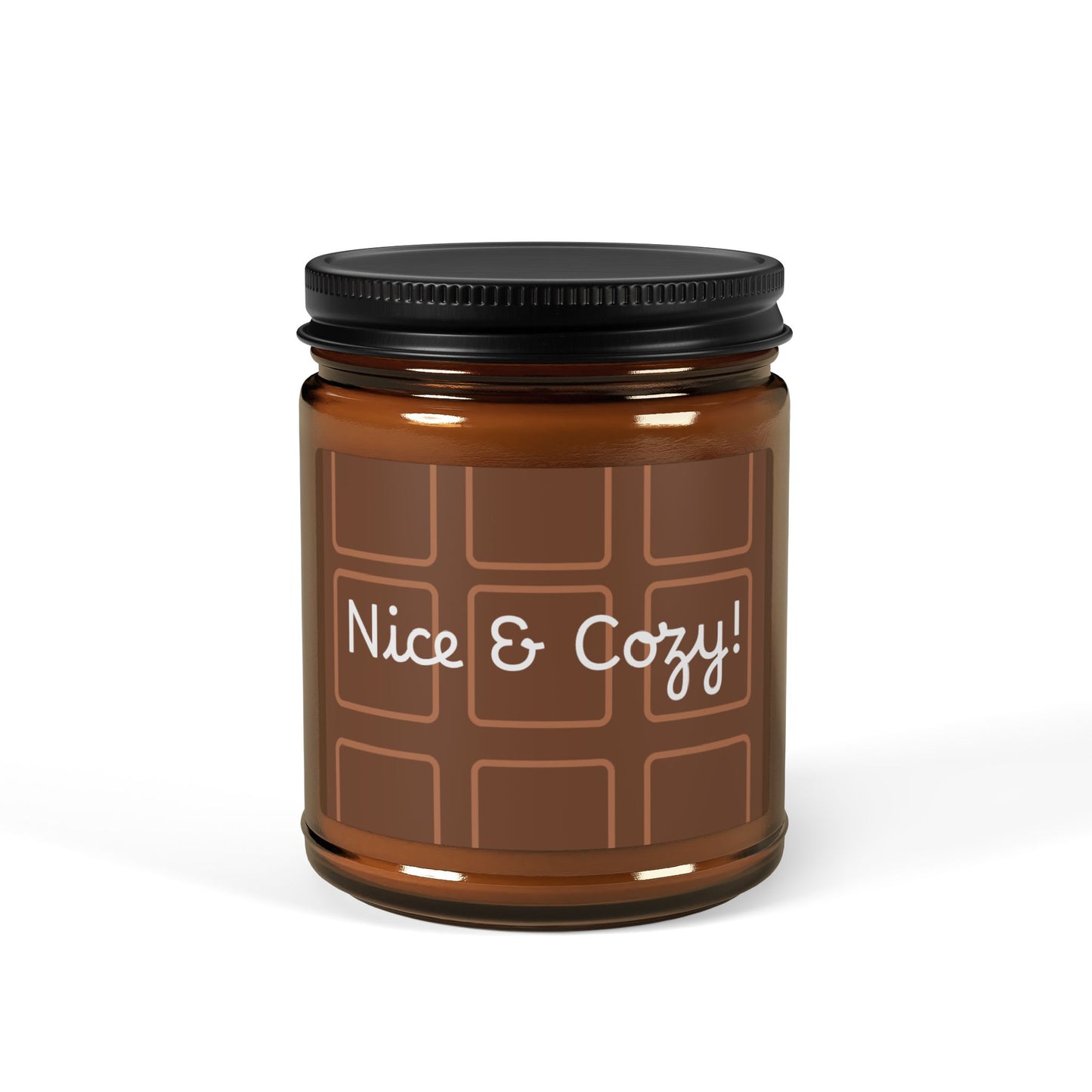 Nice & Cozy! Candle
