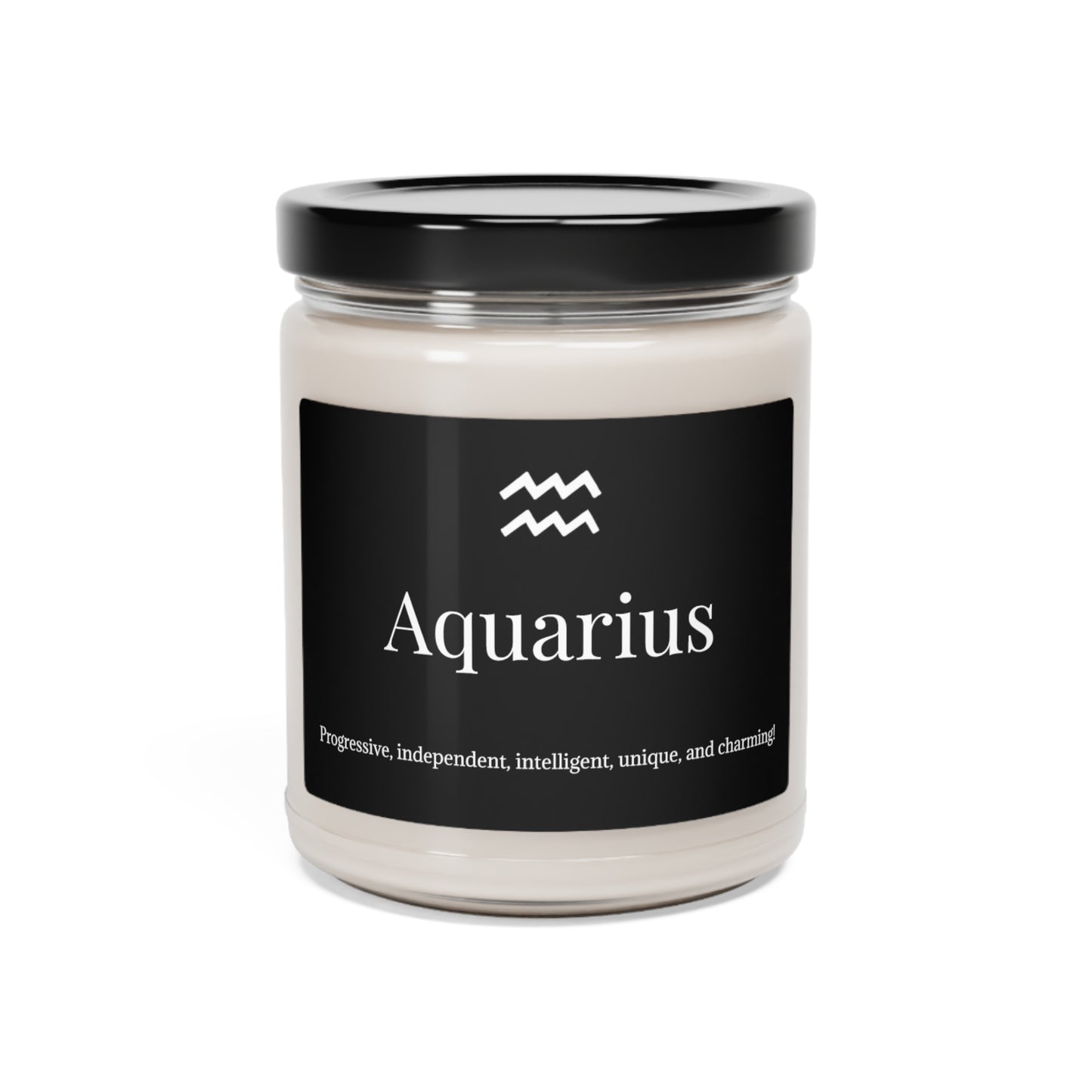 Aquarius Soy Candle