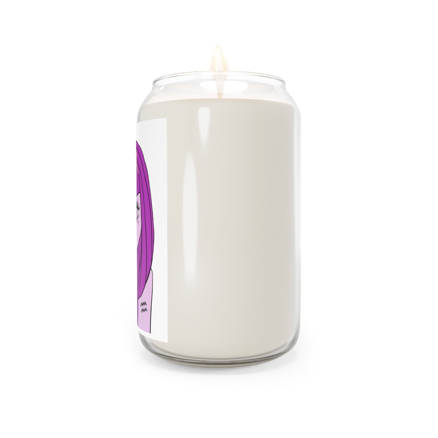Miss Aquarius Scented Candle LARGE