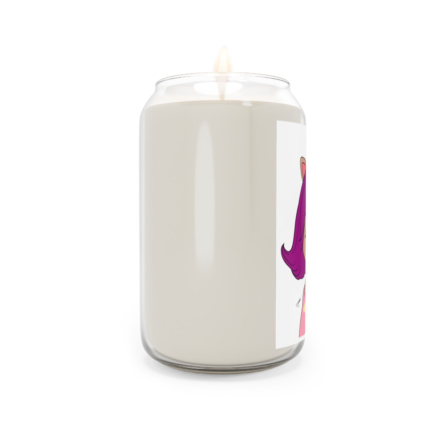 Miss Leo Scented Candle LARGE