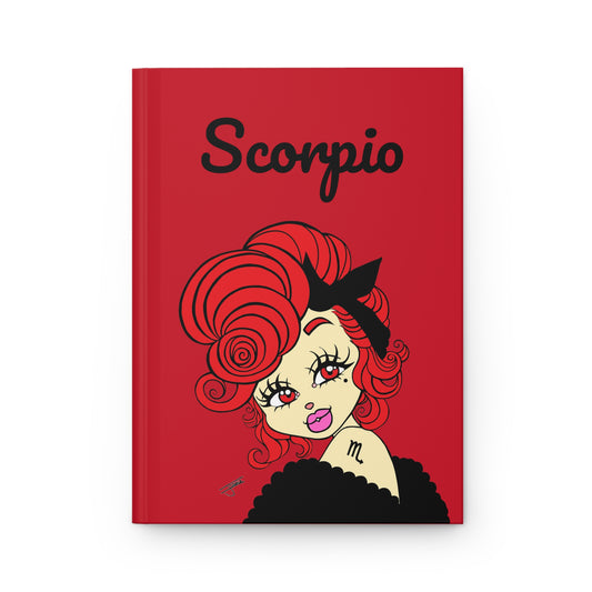Miss Scorpio Journal