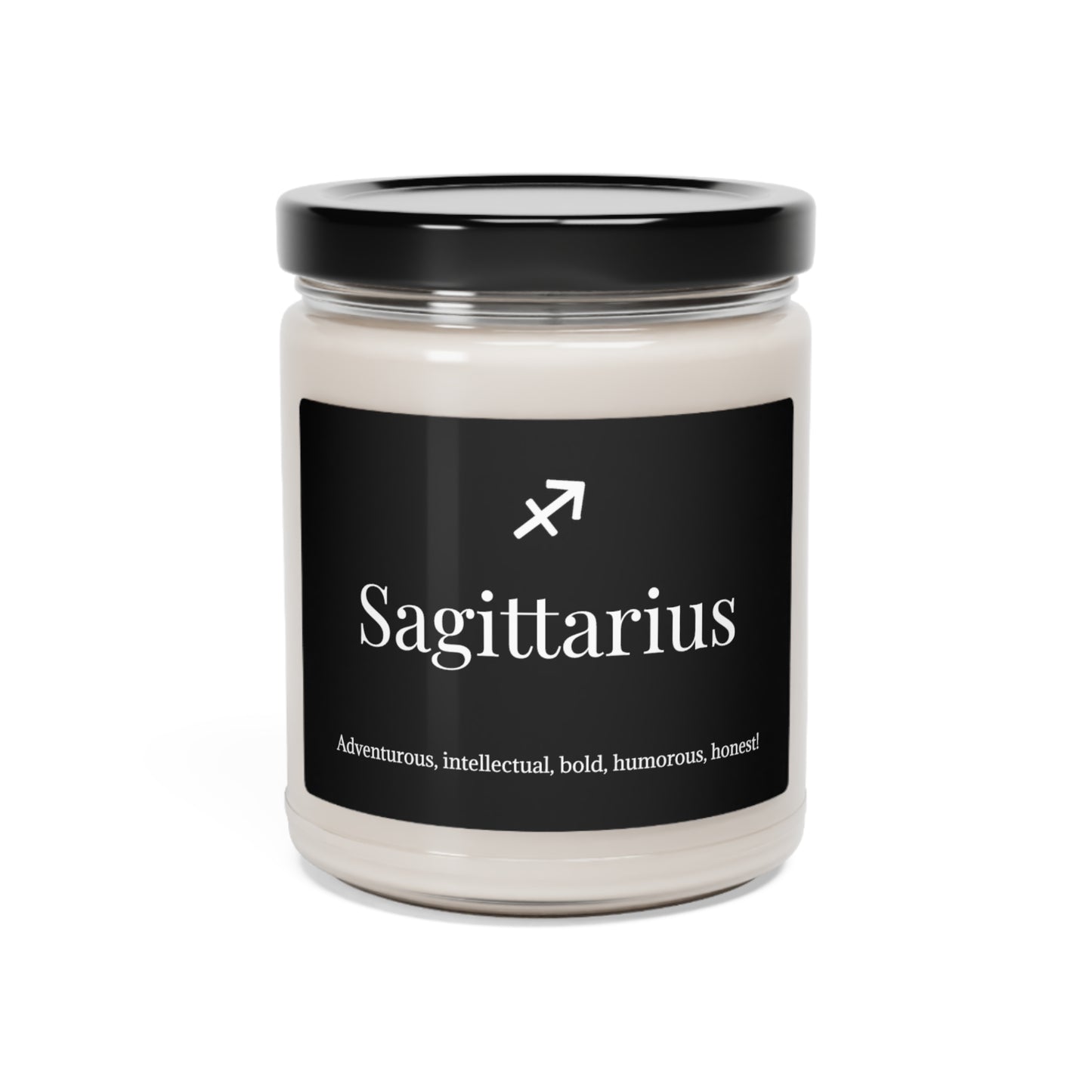 Sagittarius Scented Soy Candle
