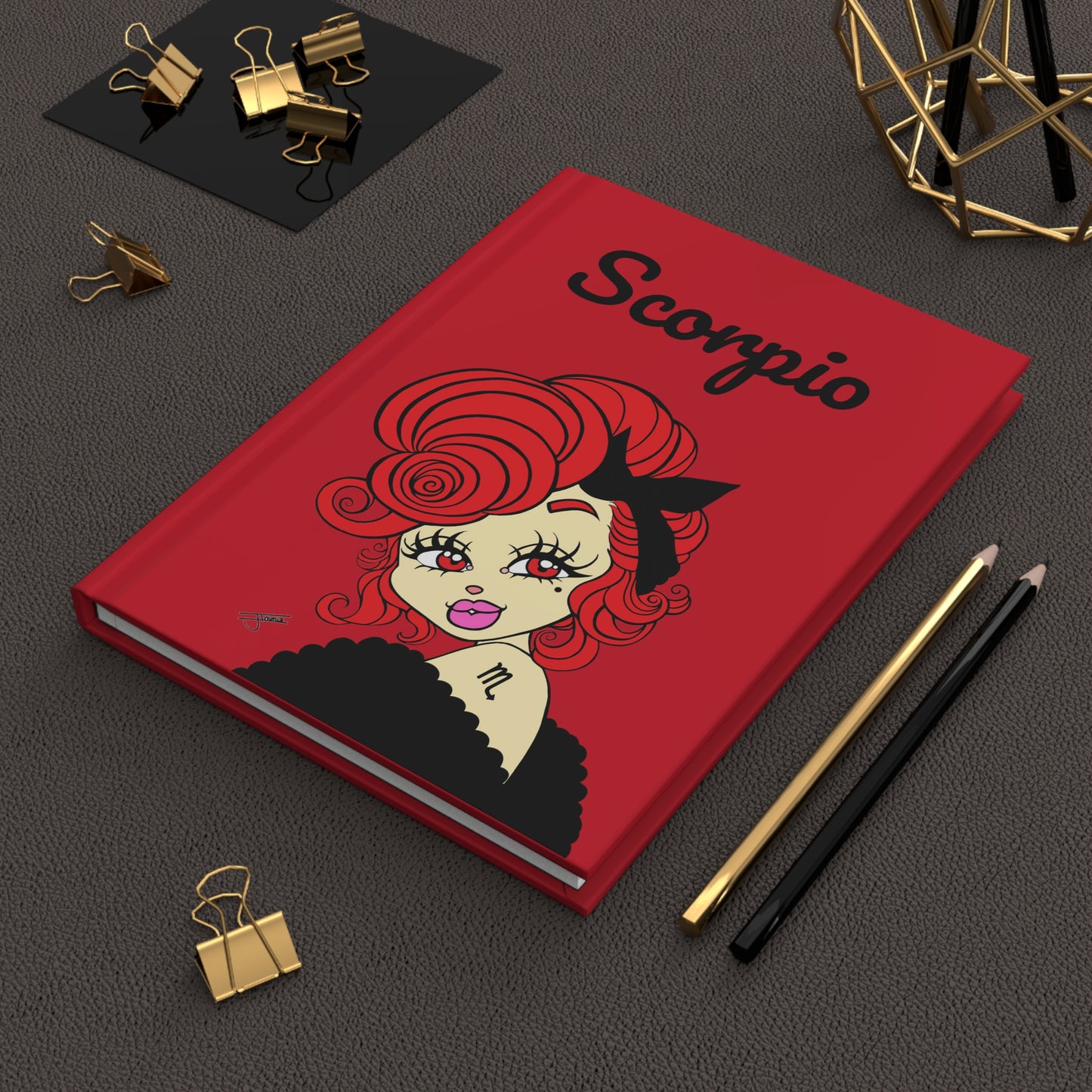 Miss Scorpio Journal