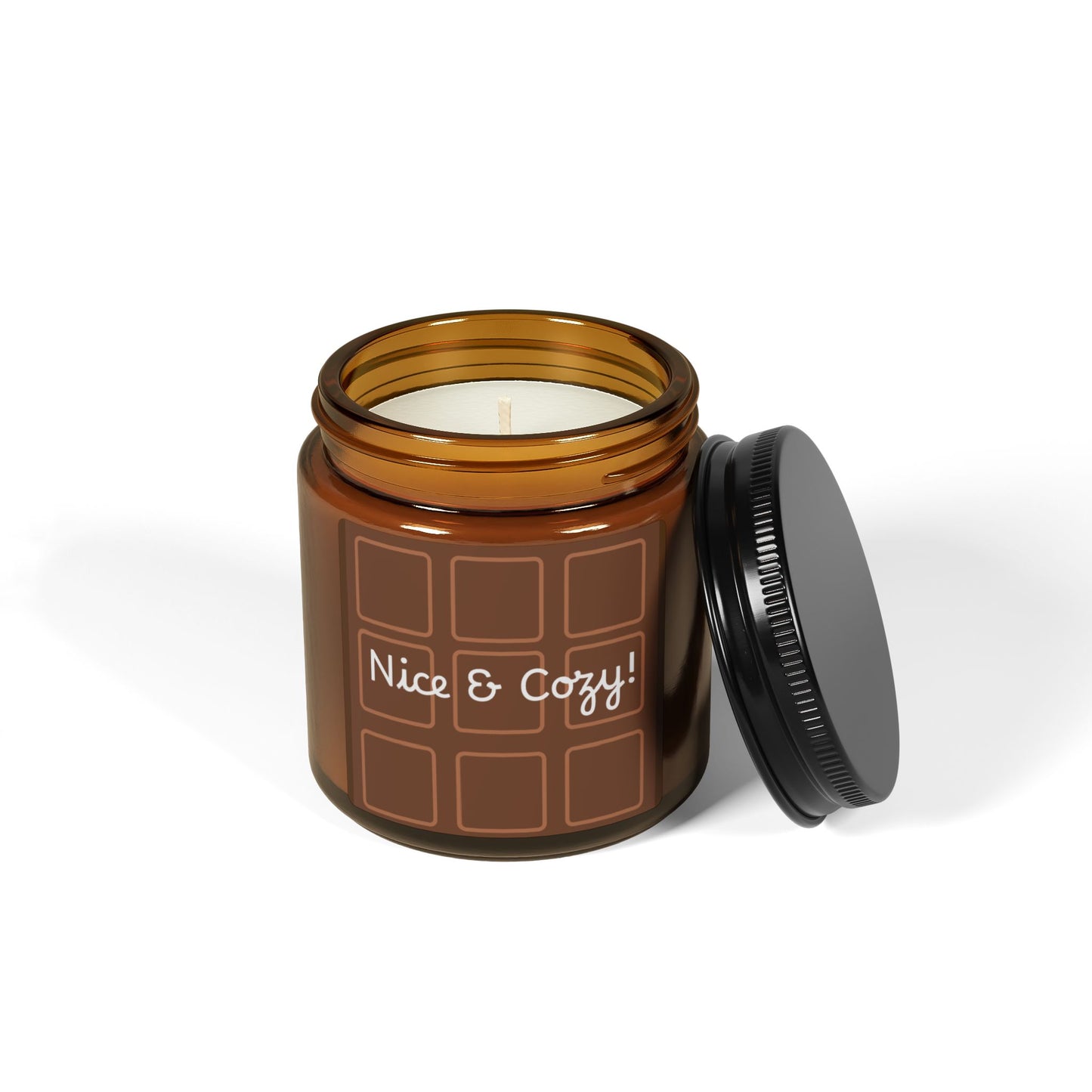 Nice & Cozy! Candle