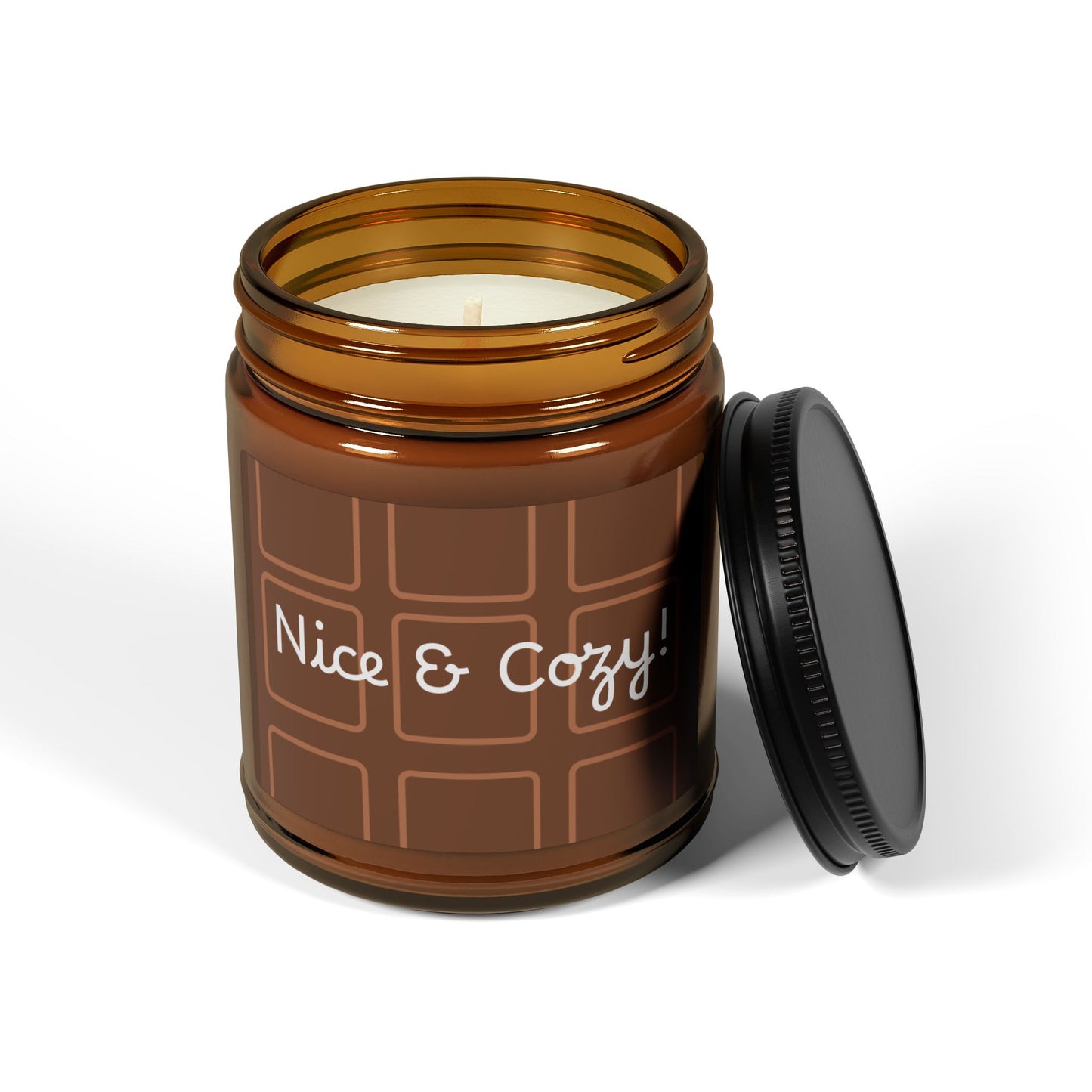 Nice & Cozy! Candle