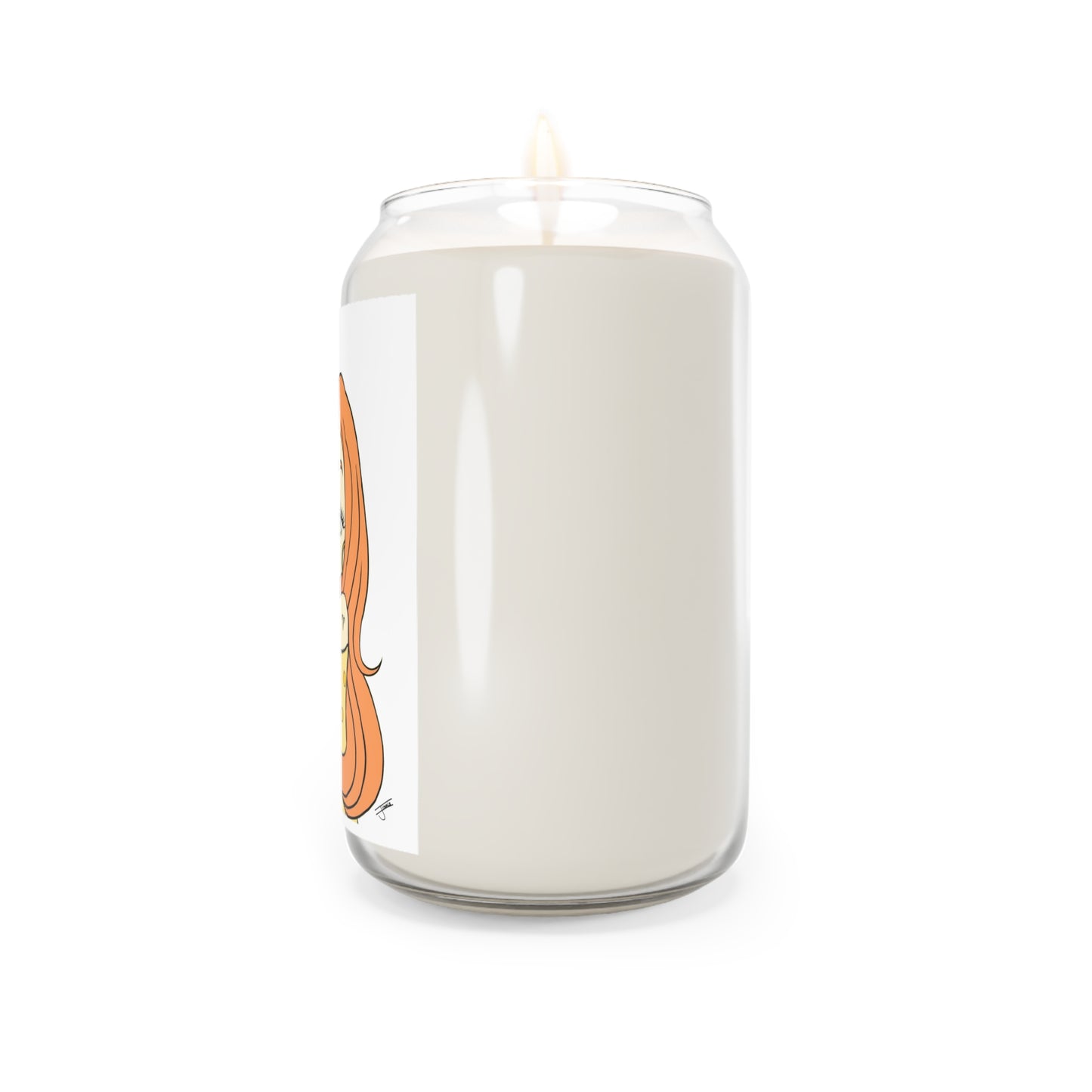 Miss Aries Scented Candle LARGE