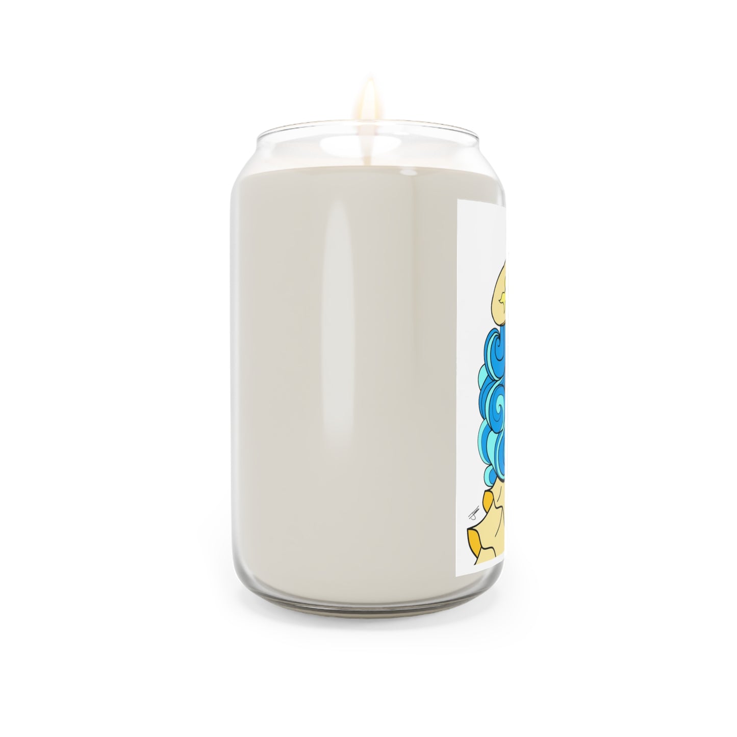 Miss Cancerian Scented Candle LARGE