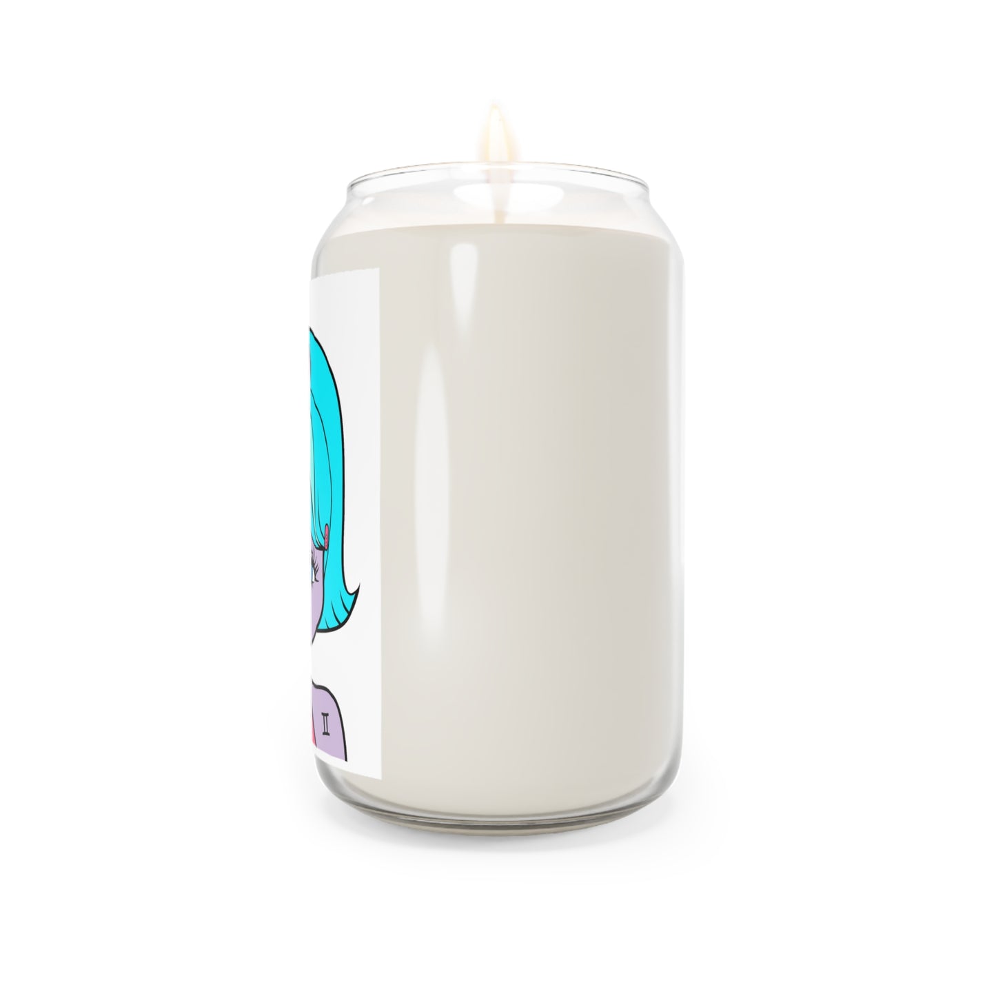 Miss Gemini Scented Candle LARGE