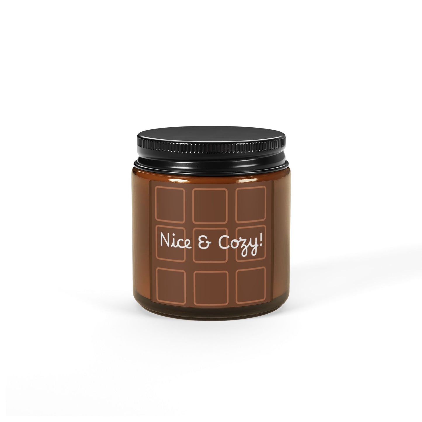 Nice & Cozy! Candle