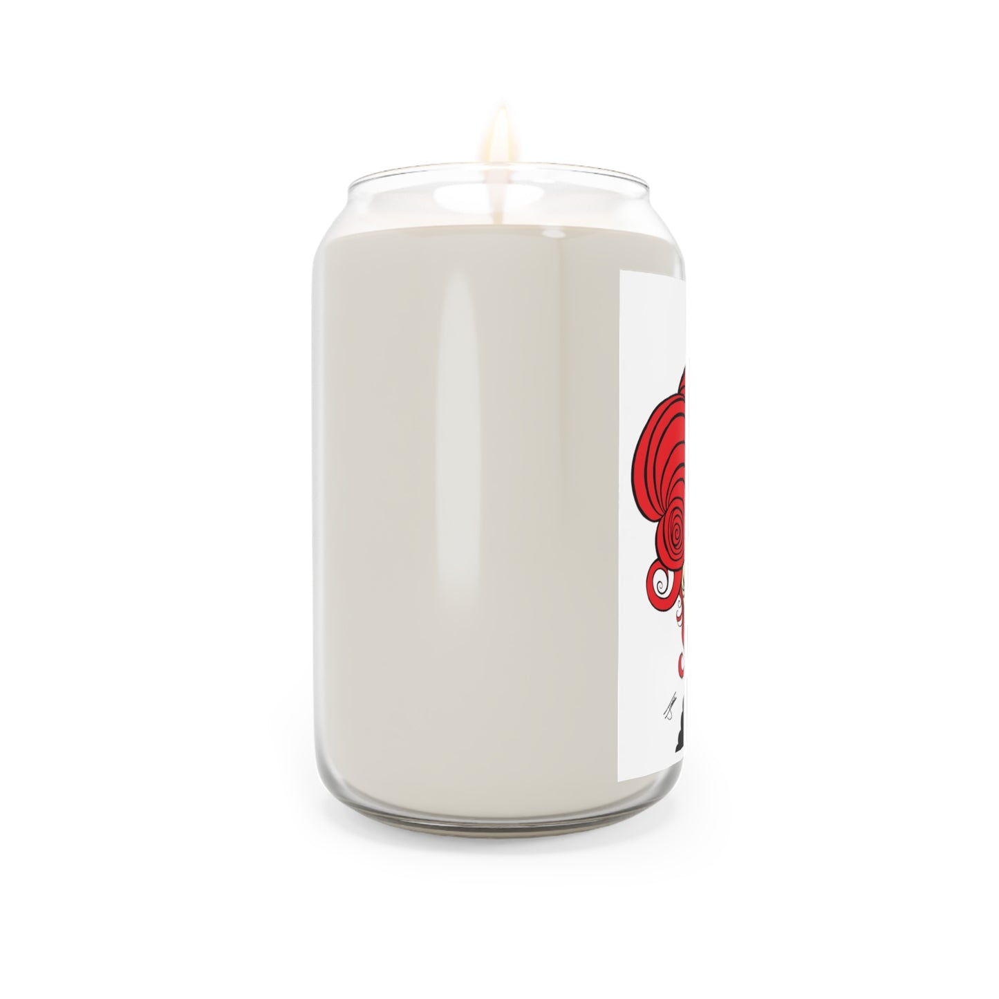 Miss Scorpio Scented Candle LARGE