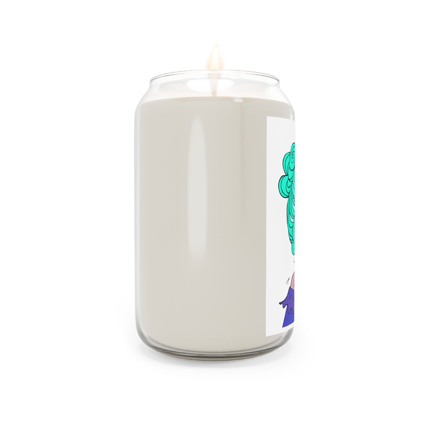 Miss Capricorn Scented Candle LARGE