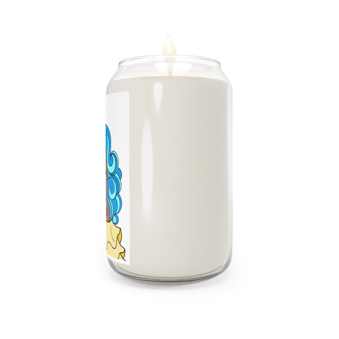 Miss Cancerian Scented Candle LARGE