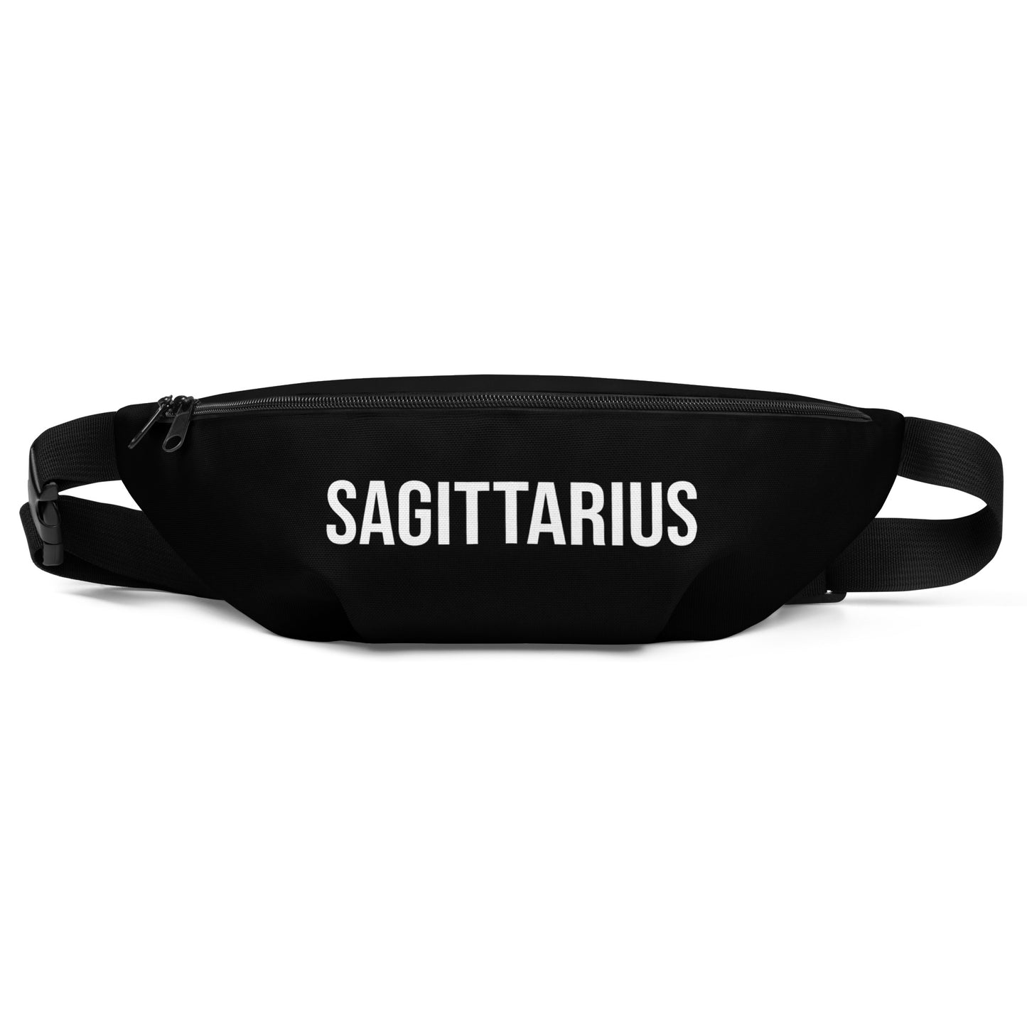 Sagittarius Belt Bag (Black)