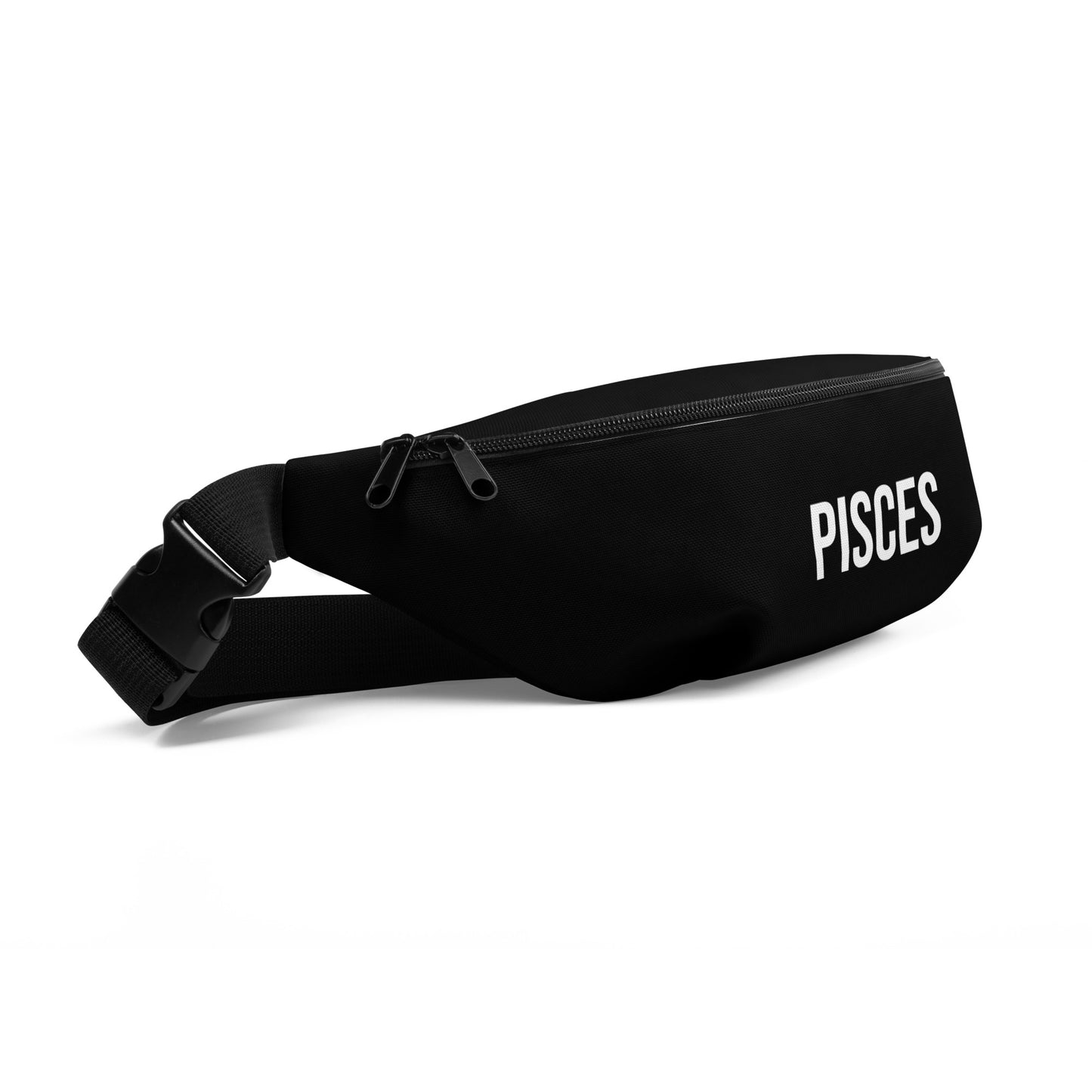 Pisces Belt Bag (Black)