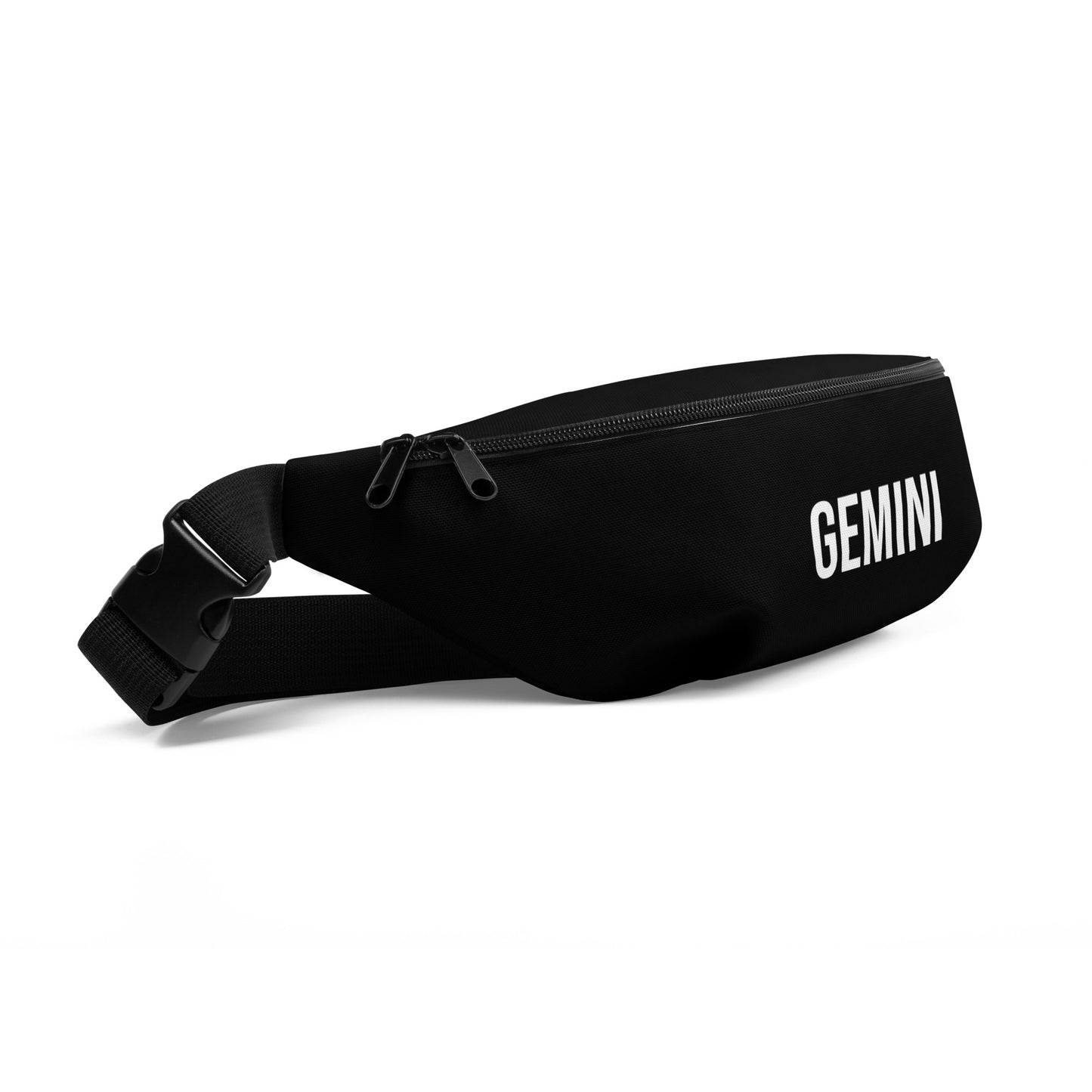 Gemini Belt Bag (Black)