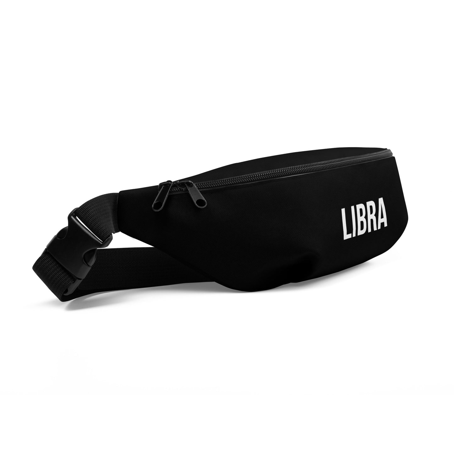 Libra Belt Bag (Black)