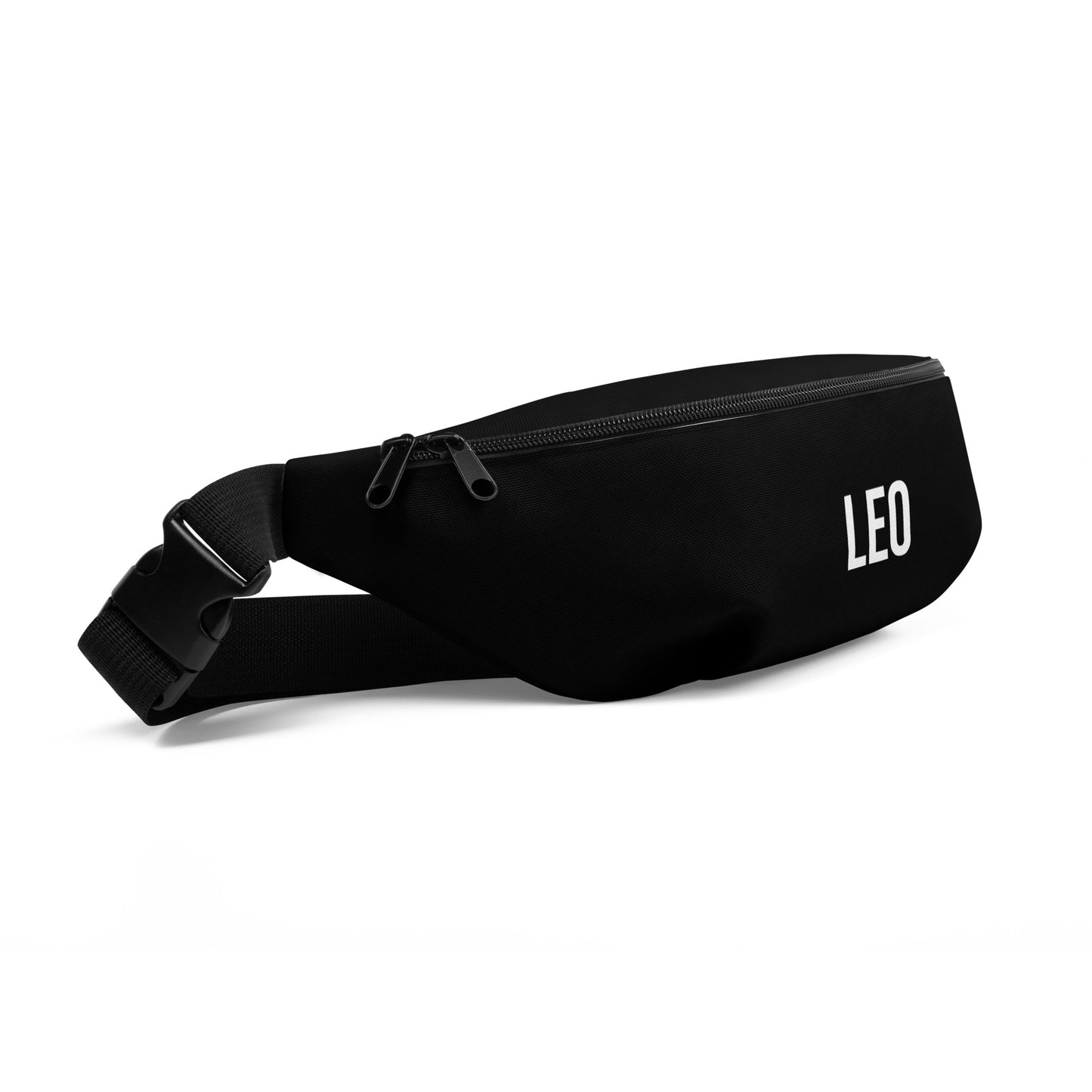Leo Belt Bag (Black)