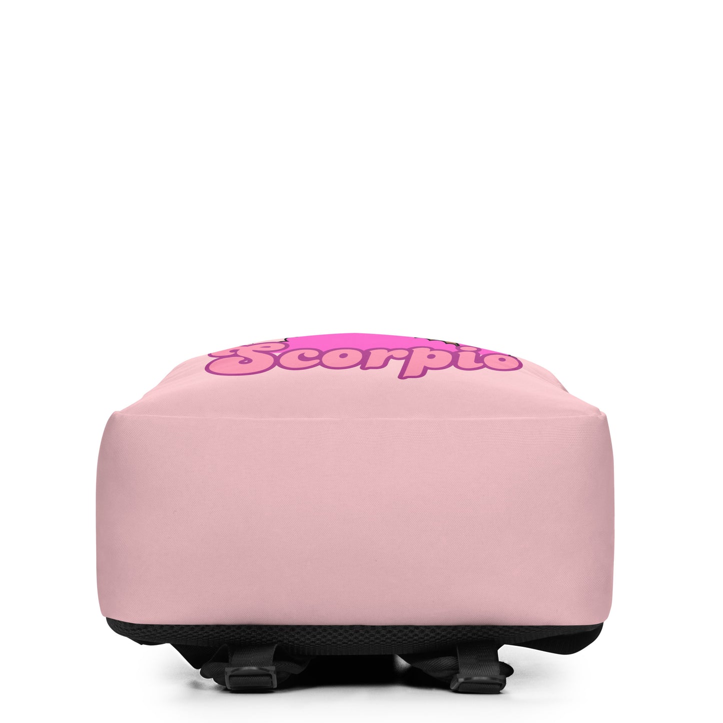 Miss Scorpio Pink Bookbag