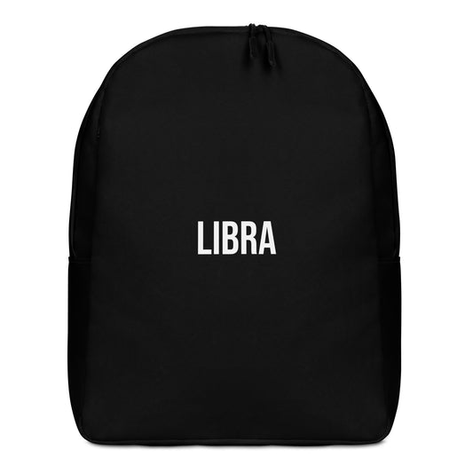 Libra Backpack Black