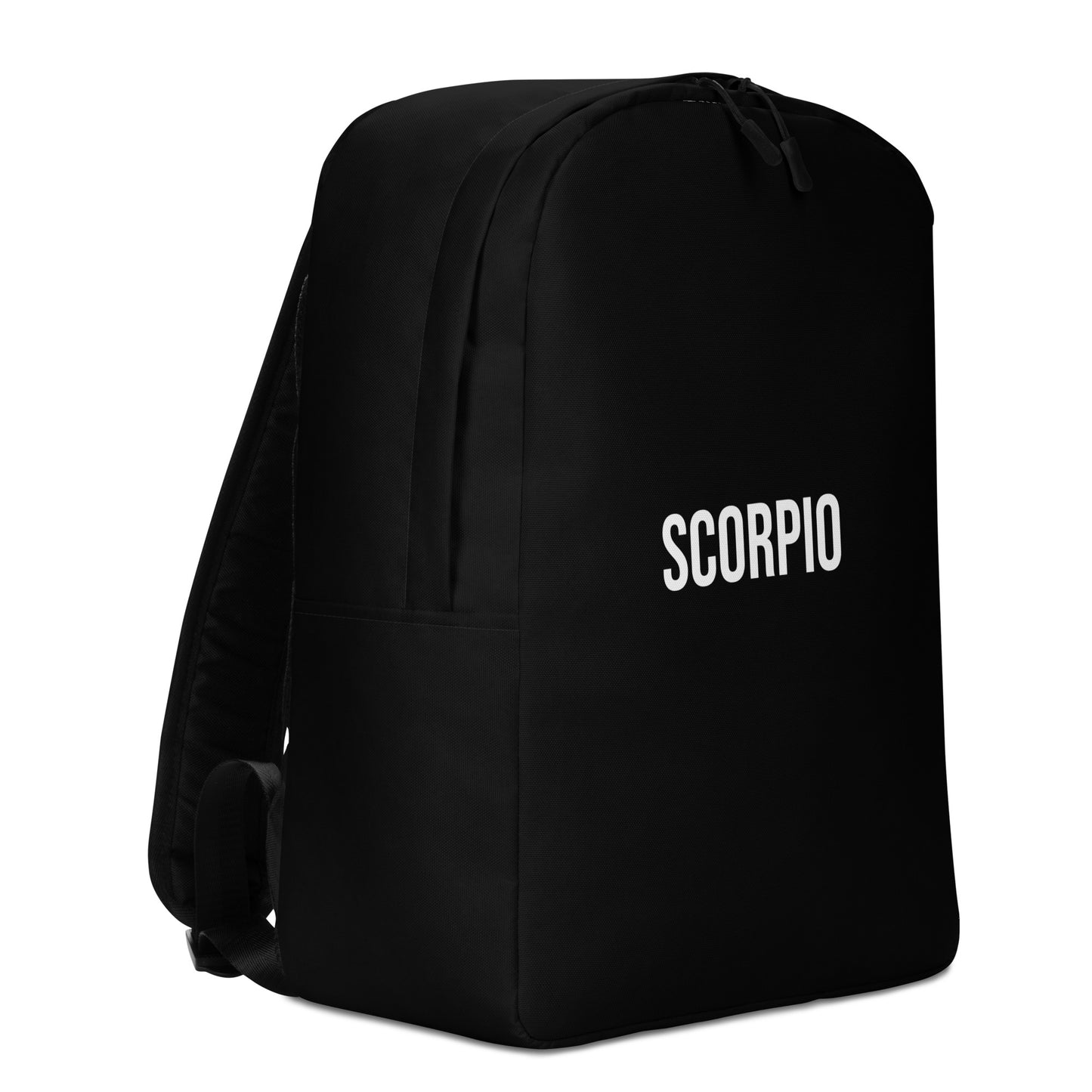 Scorpio Backpack Black