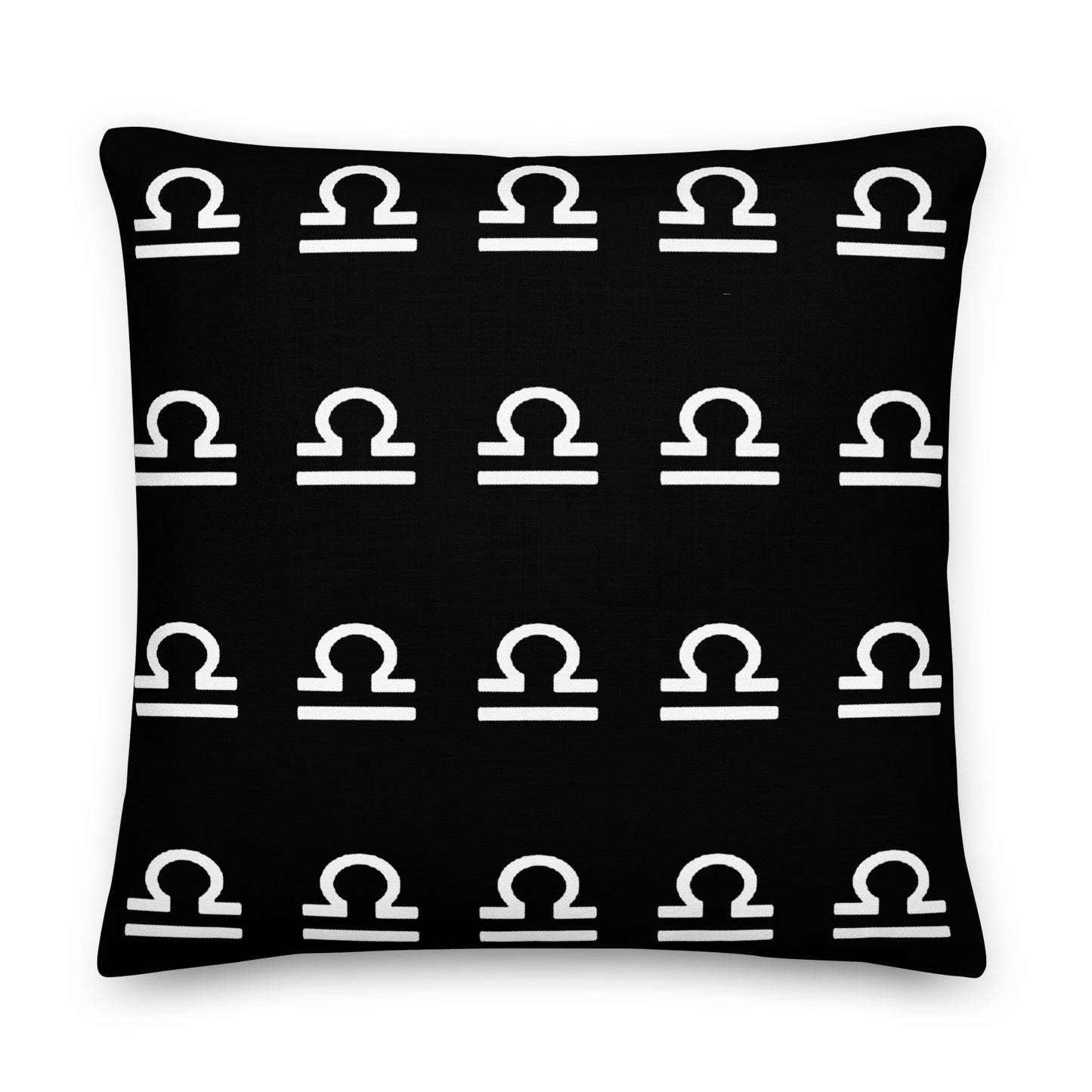 Libra Premium Pillow Black