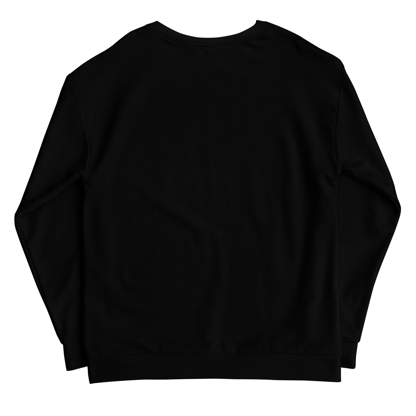 Capricorn Sweatshirt Black