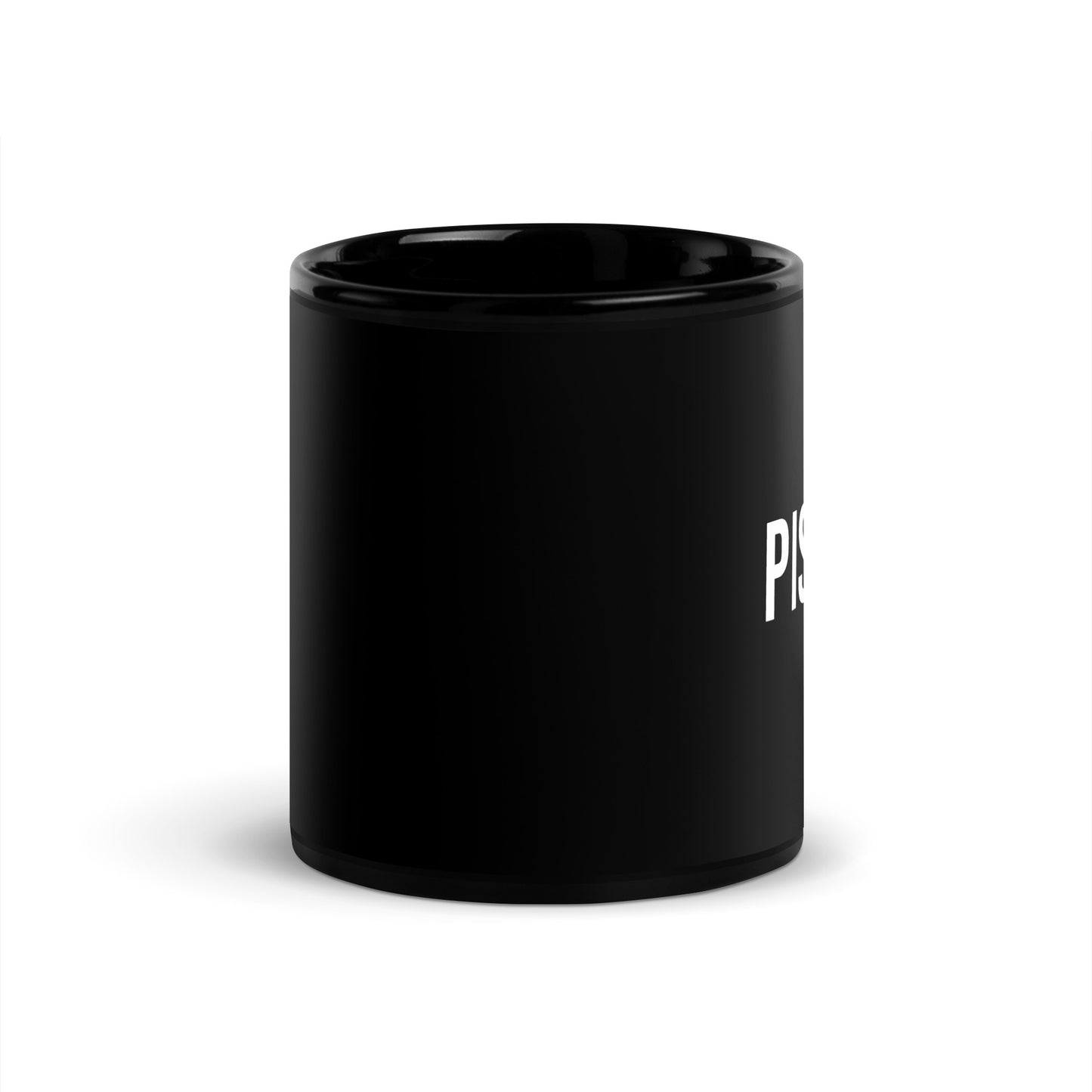 Pisces Mug Black