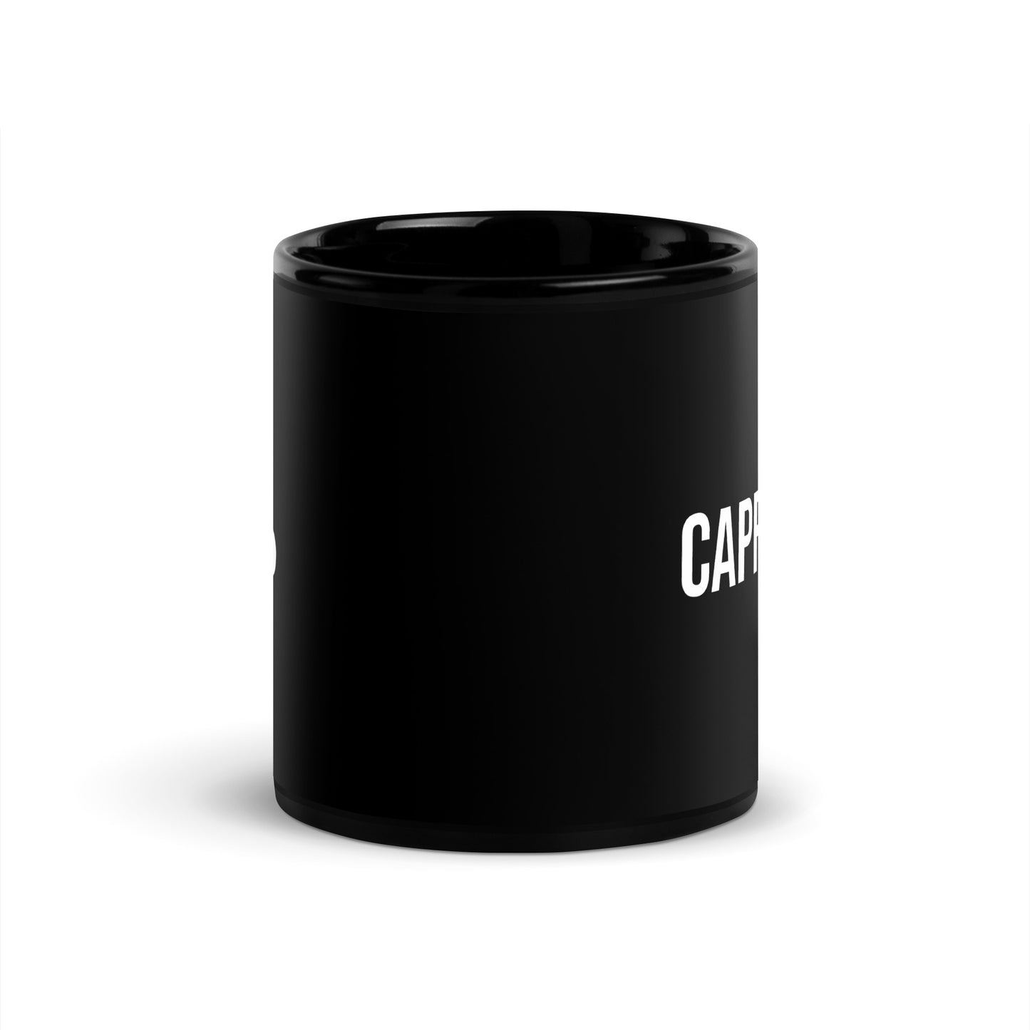 Capricorn Mug Black
