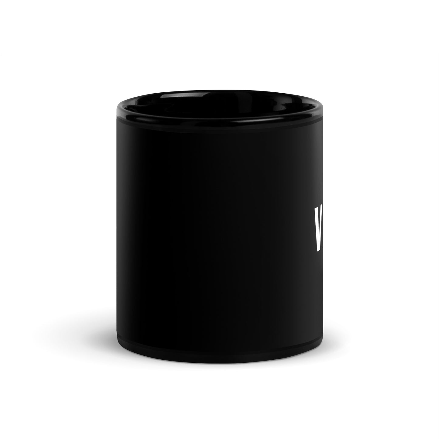 Virgo Mug Black