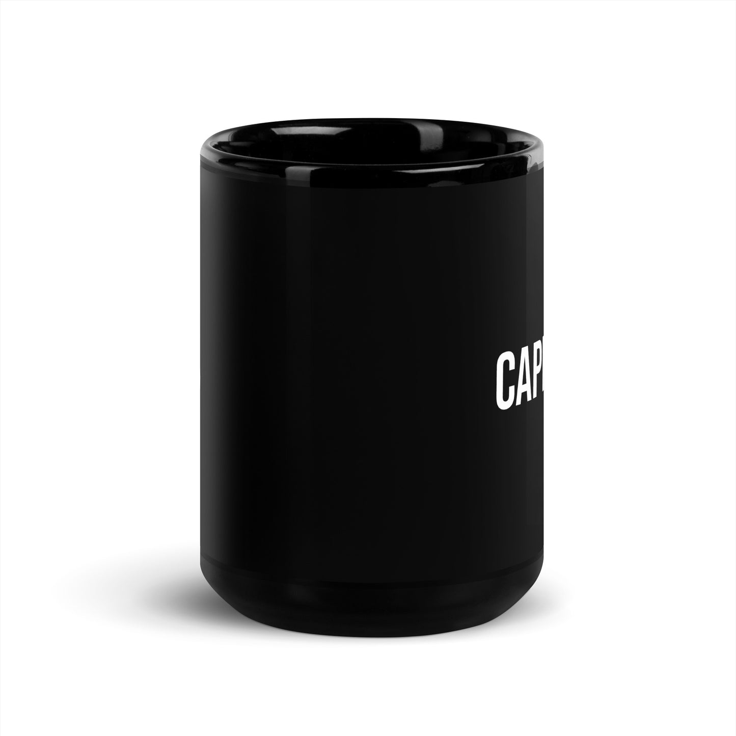 Capricorn Mug Black