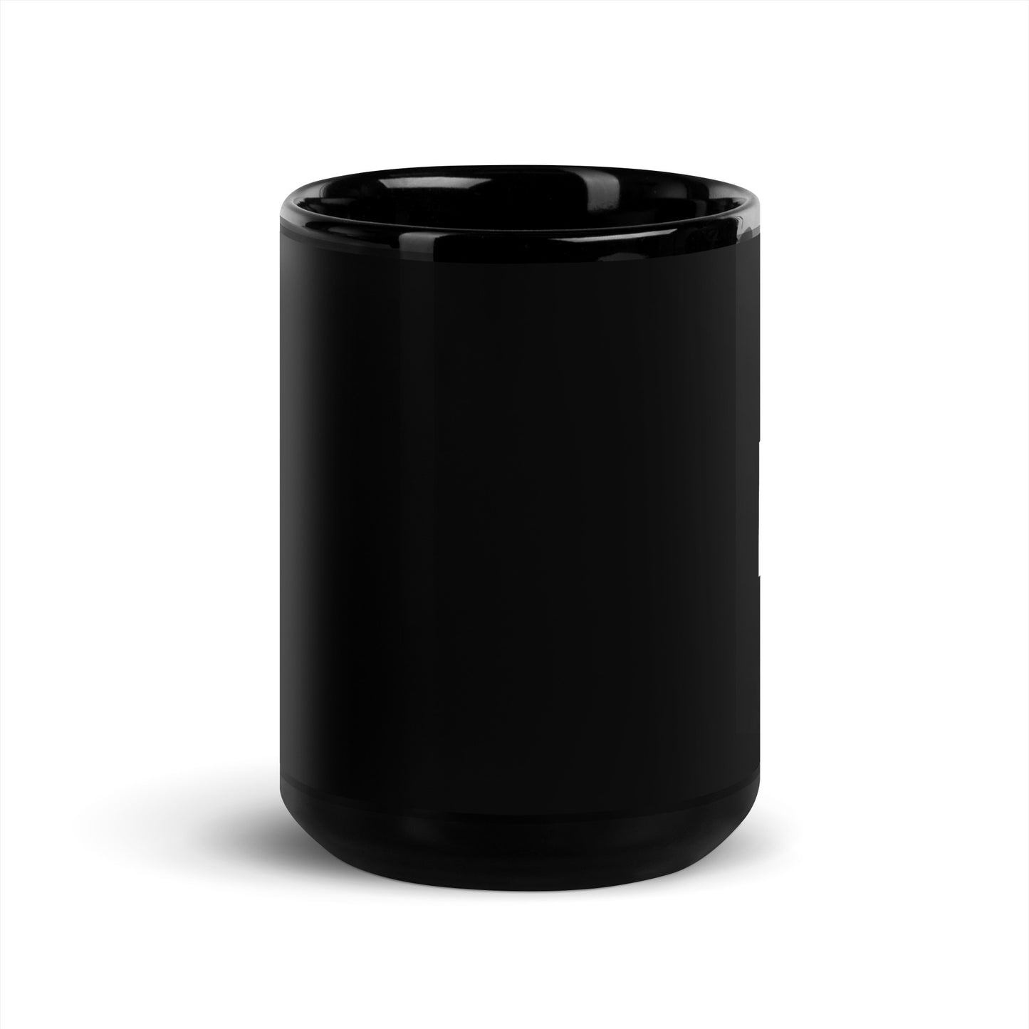 Leo Mug Black
