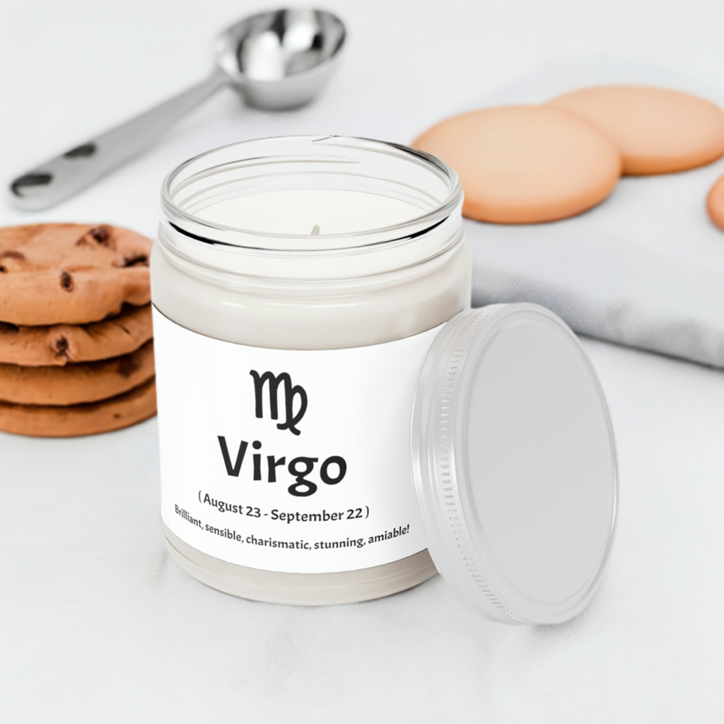 Virgo Scented Candle