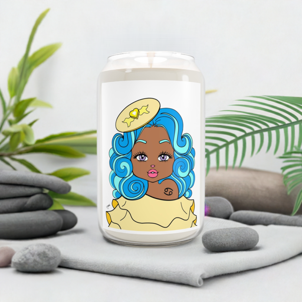 Miss Cancerian Scented Candle LARGE