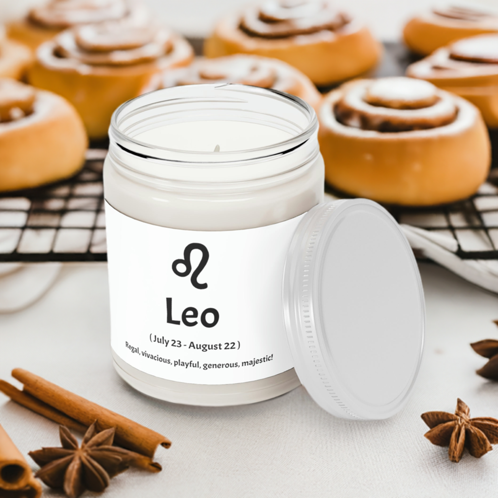 Leo Scented Candle
