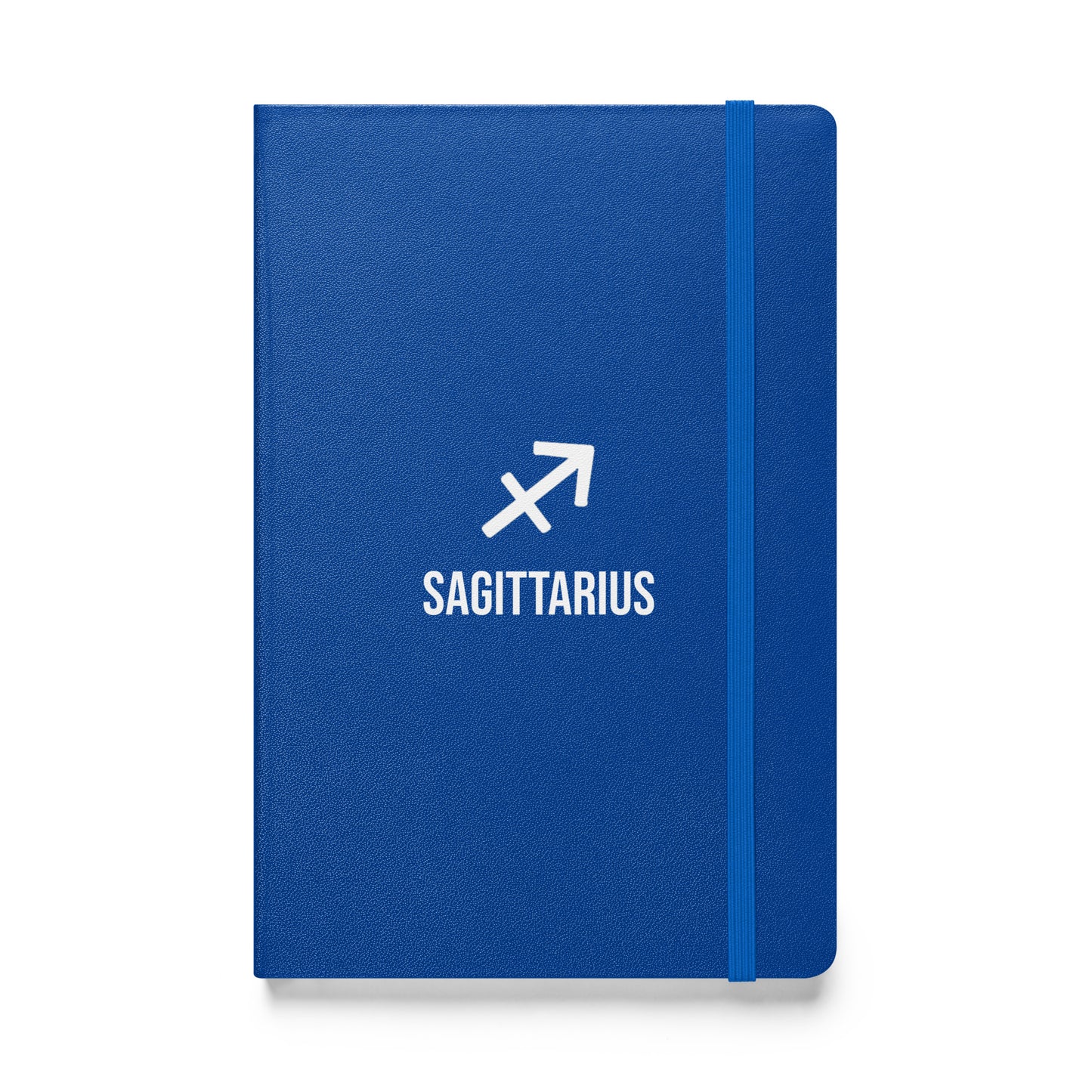 Sagittarius Hardcover Notebook