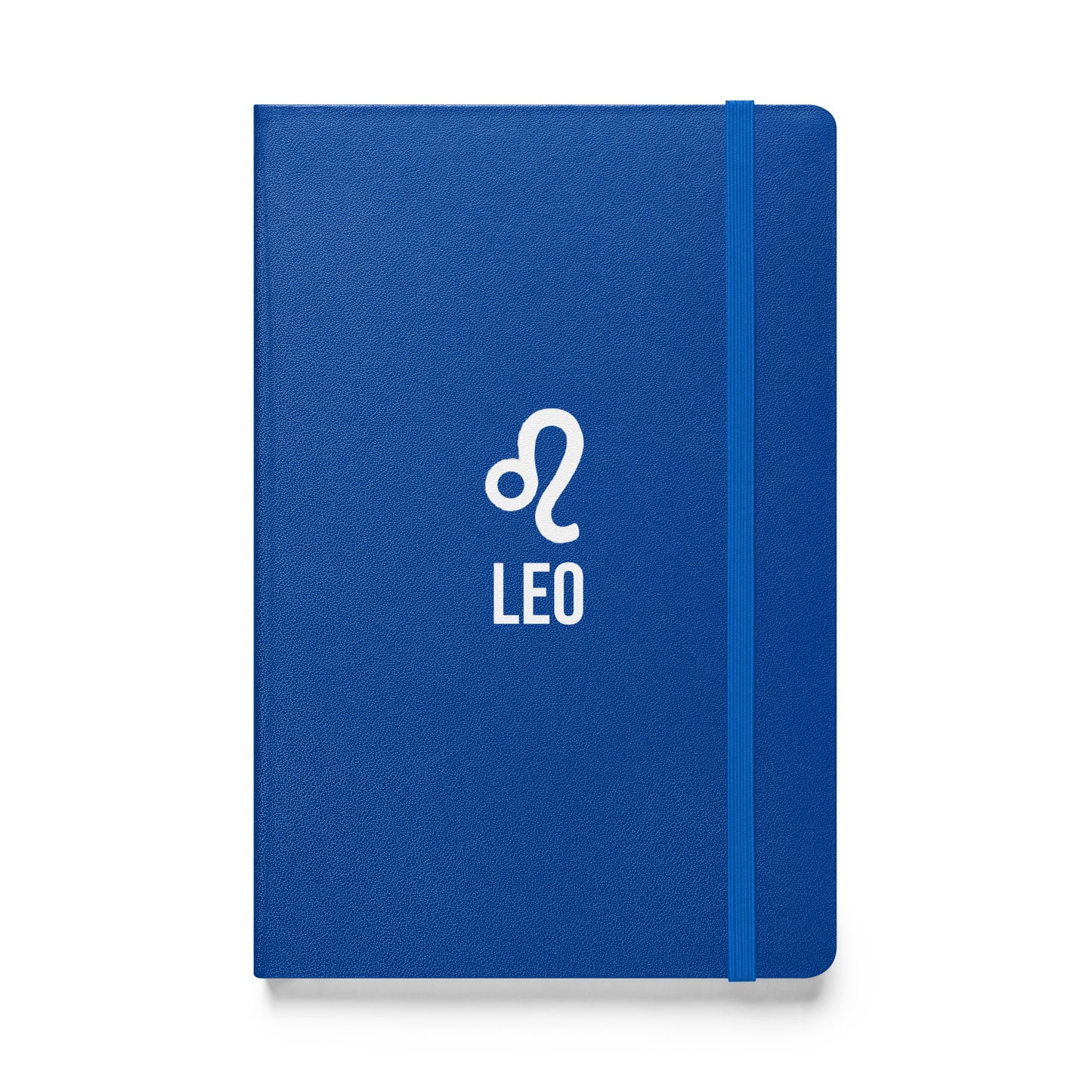 Leo Hardcover Notebook