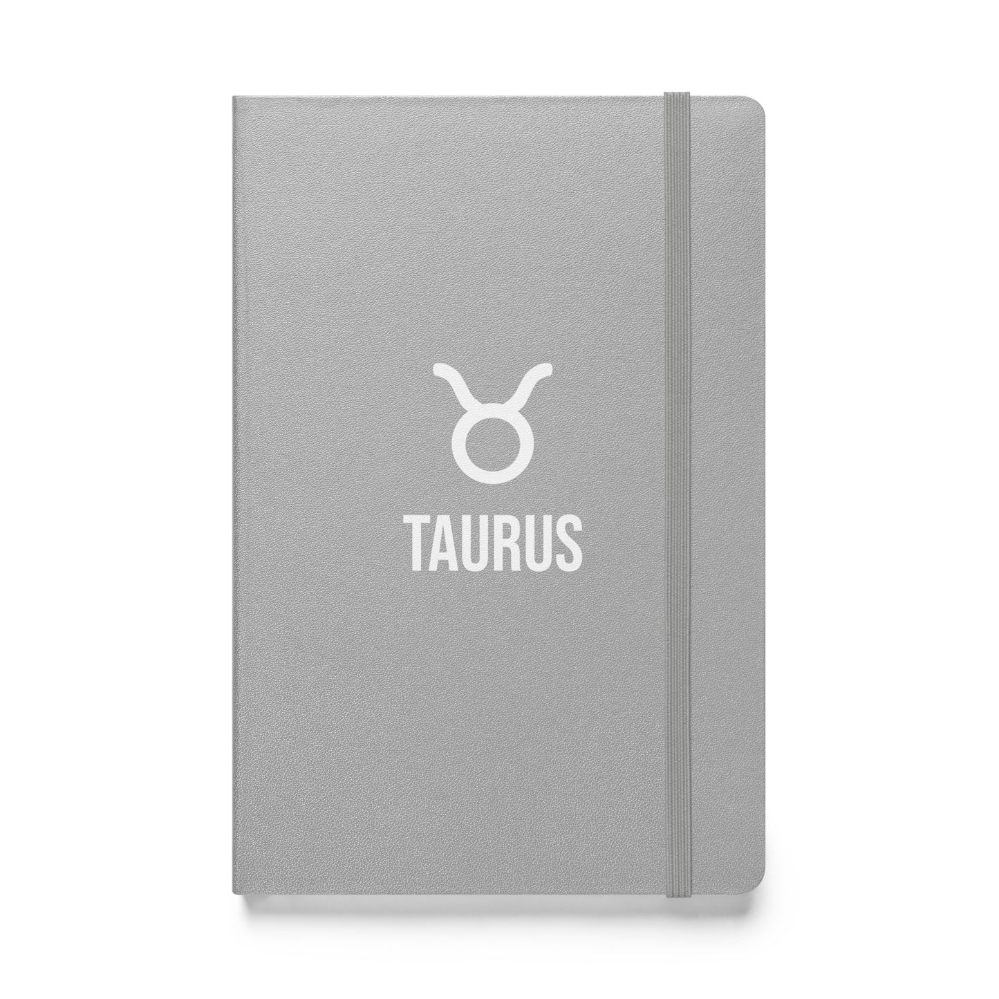 Taurus Hardcover Notebook