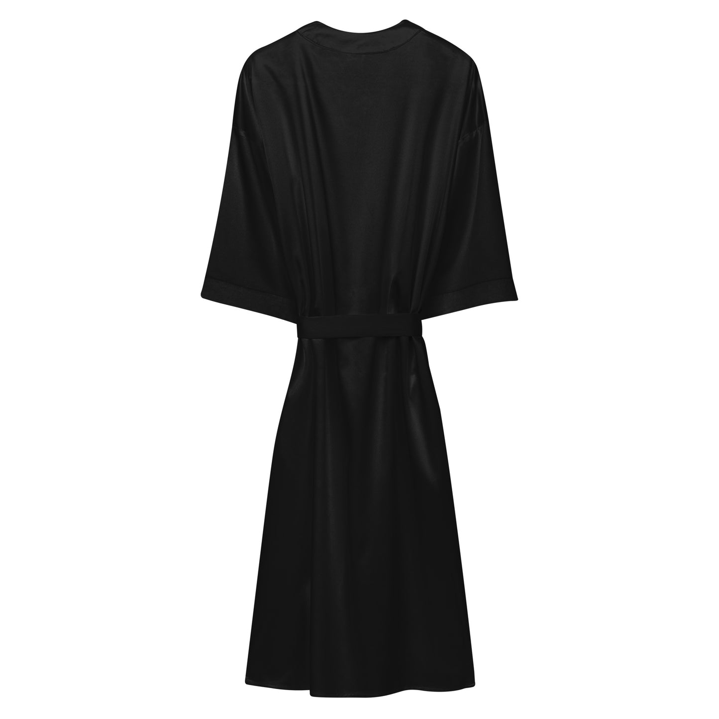 Aries Satin robe