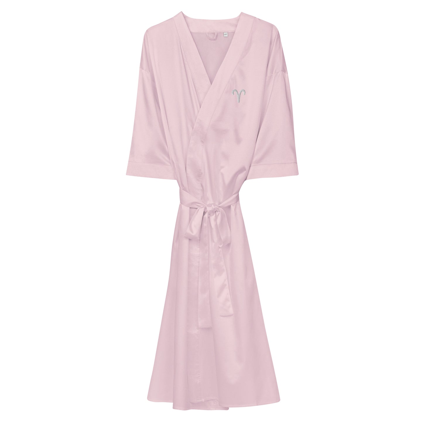 Aries Satin robe