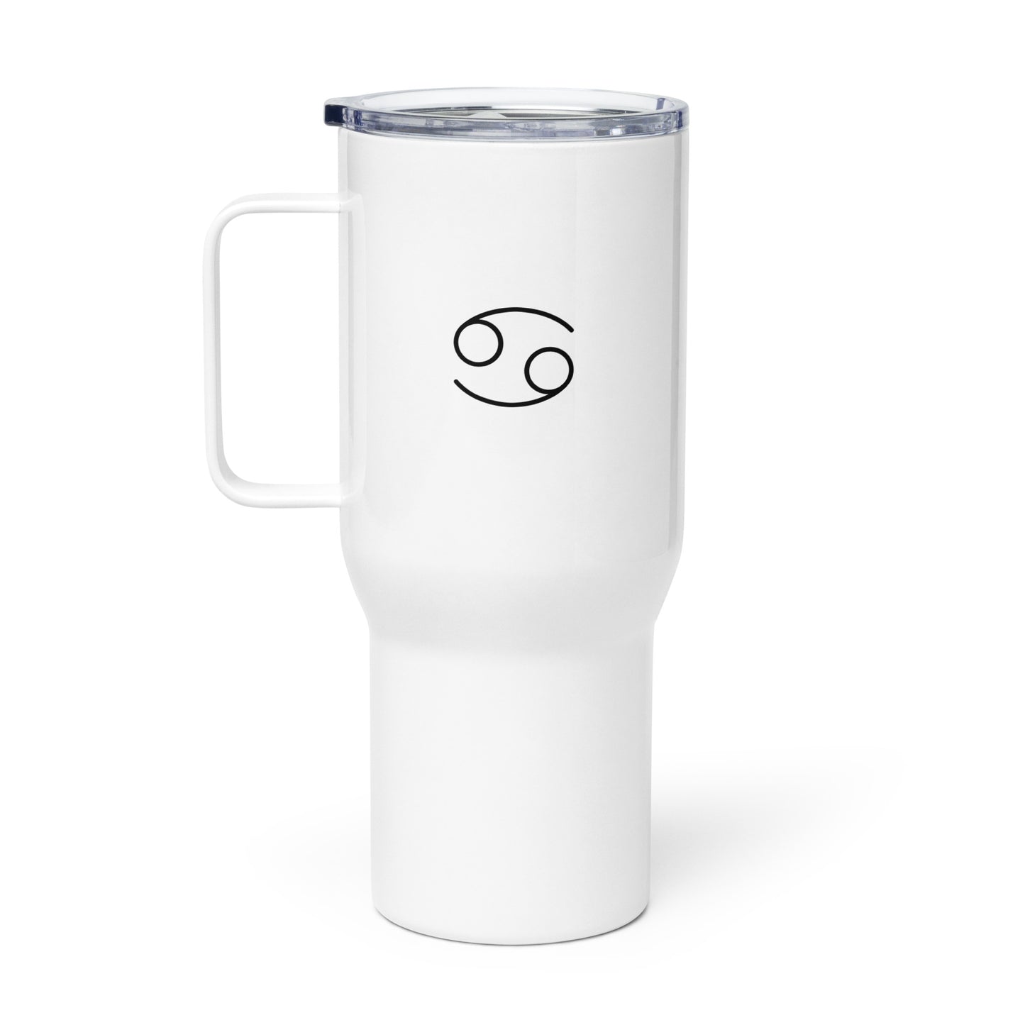 Cancerian Travel Mug
