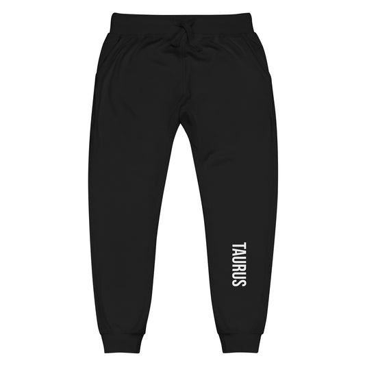 Taurus Sweatpants Black