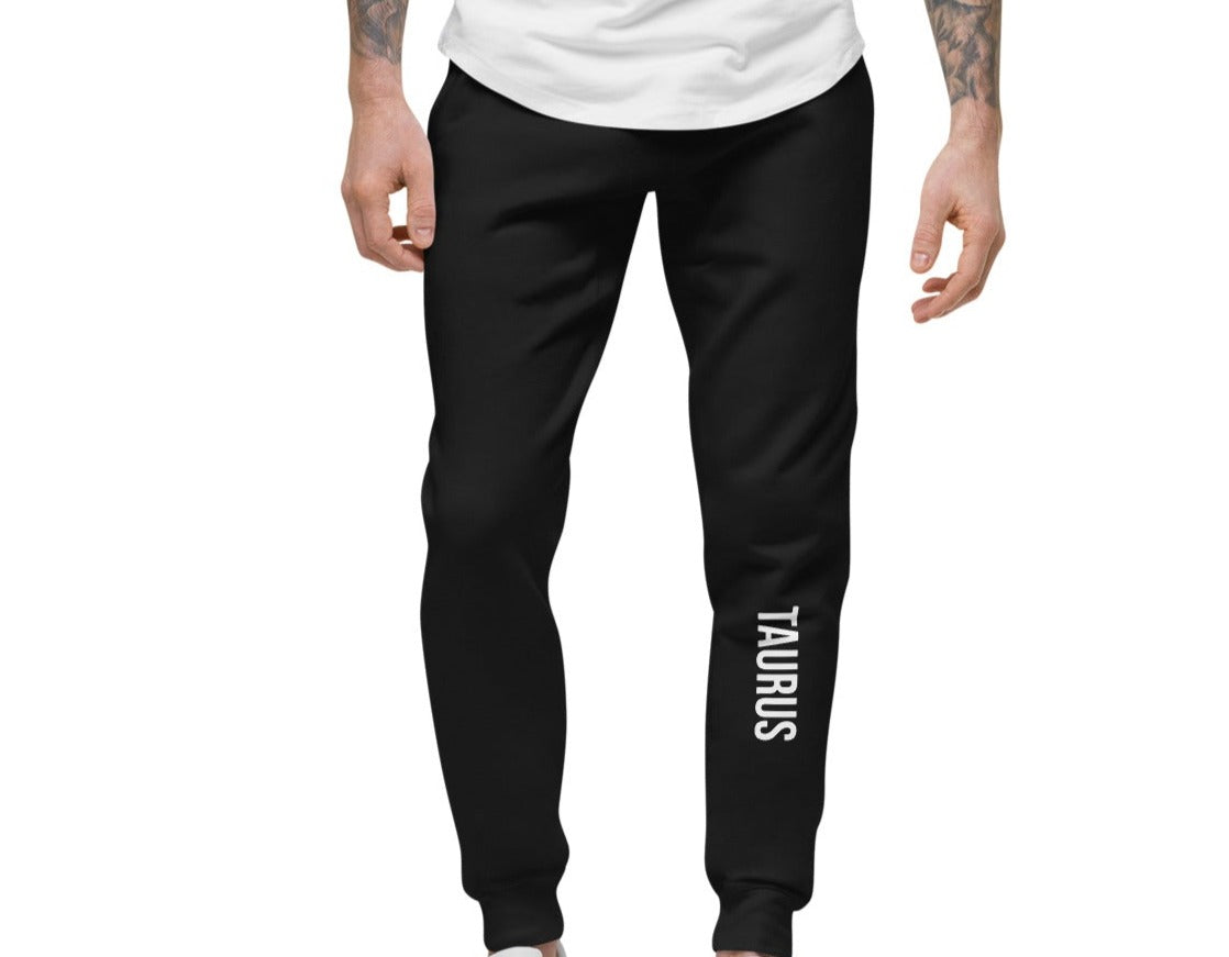 Taurus Sweatpants Black