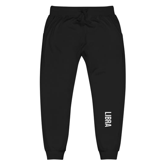 Libra Sweatpants Black