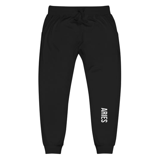 Aries Sweatpants Black