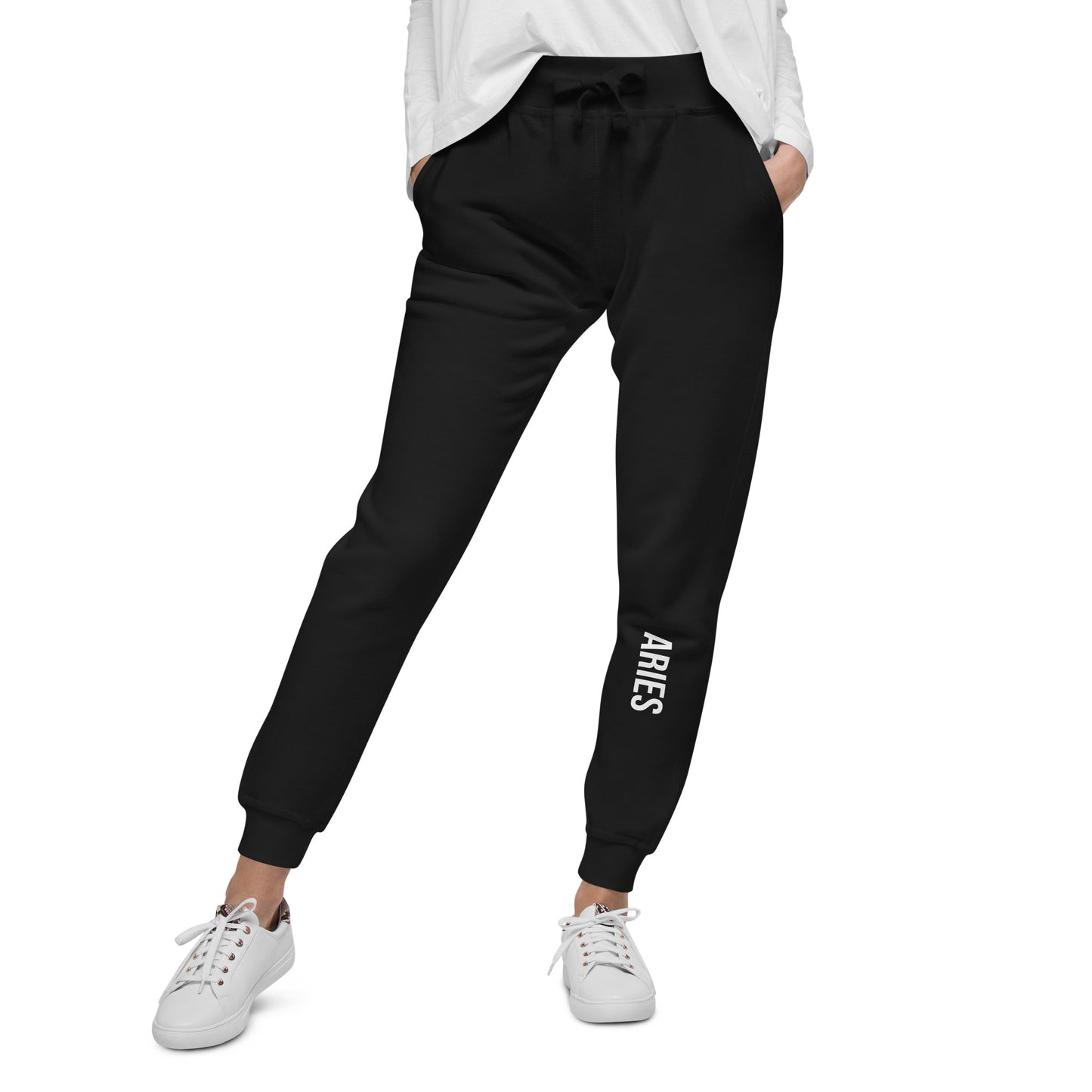 Aries Sweatpants Black