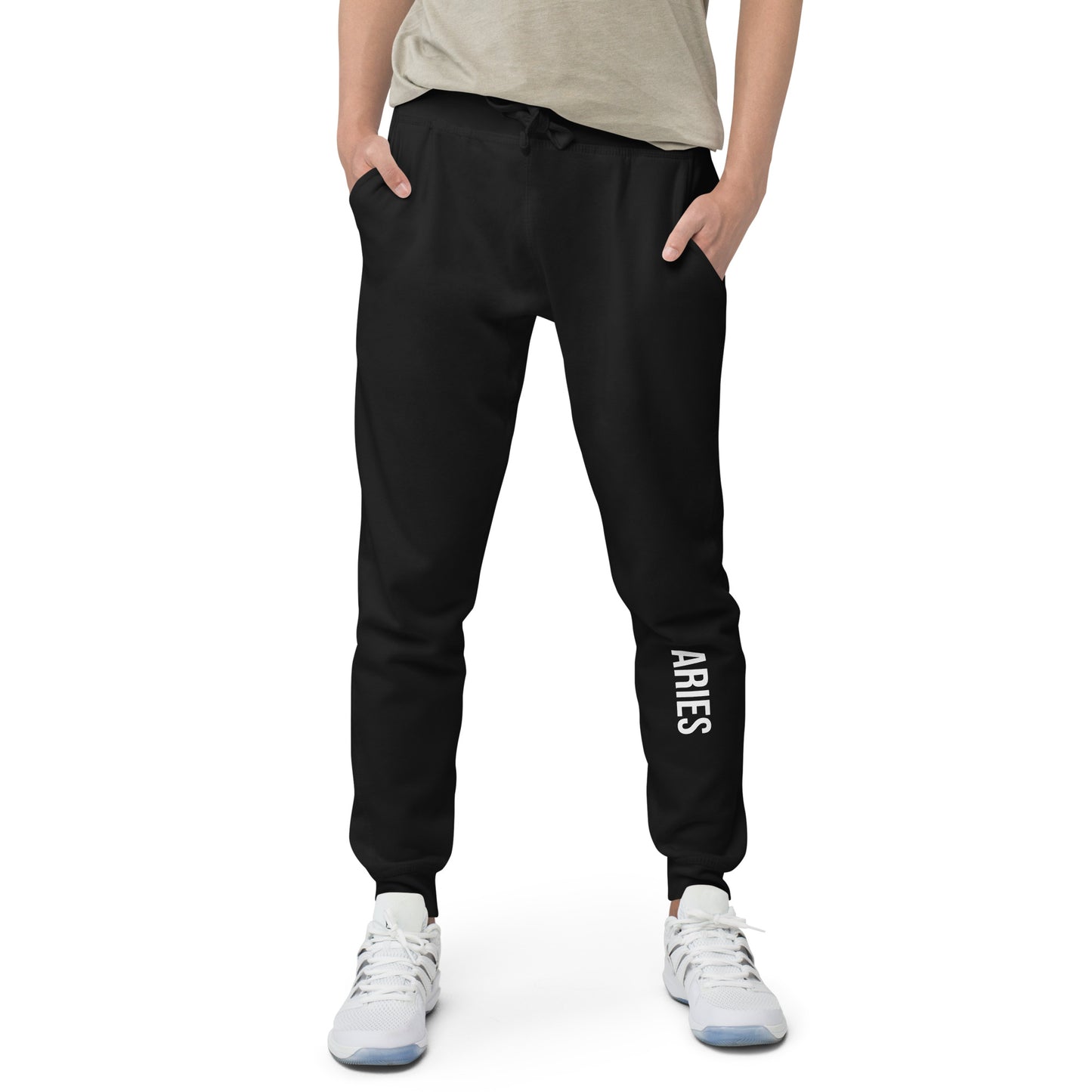 Aries Sweatpants Black
