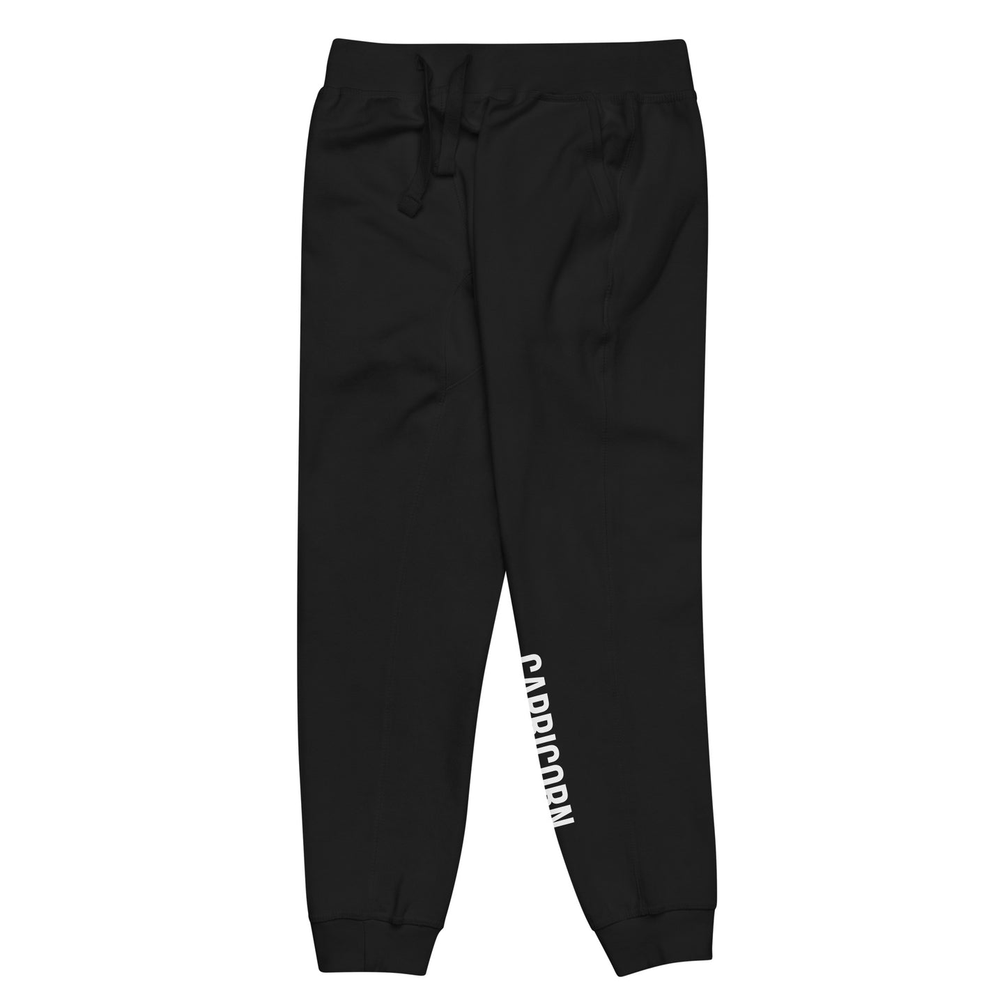 Capricorn Sweatpants Black