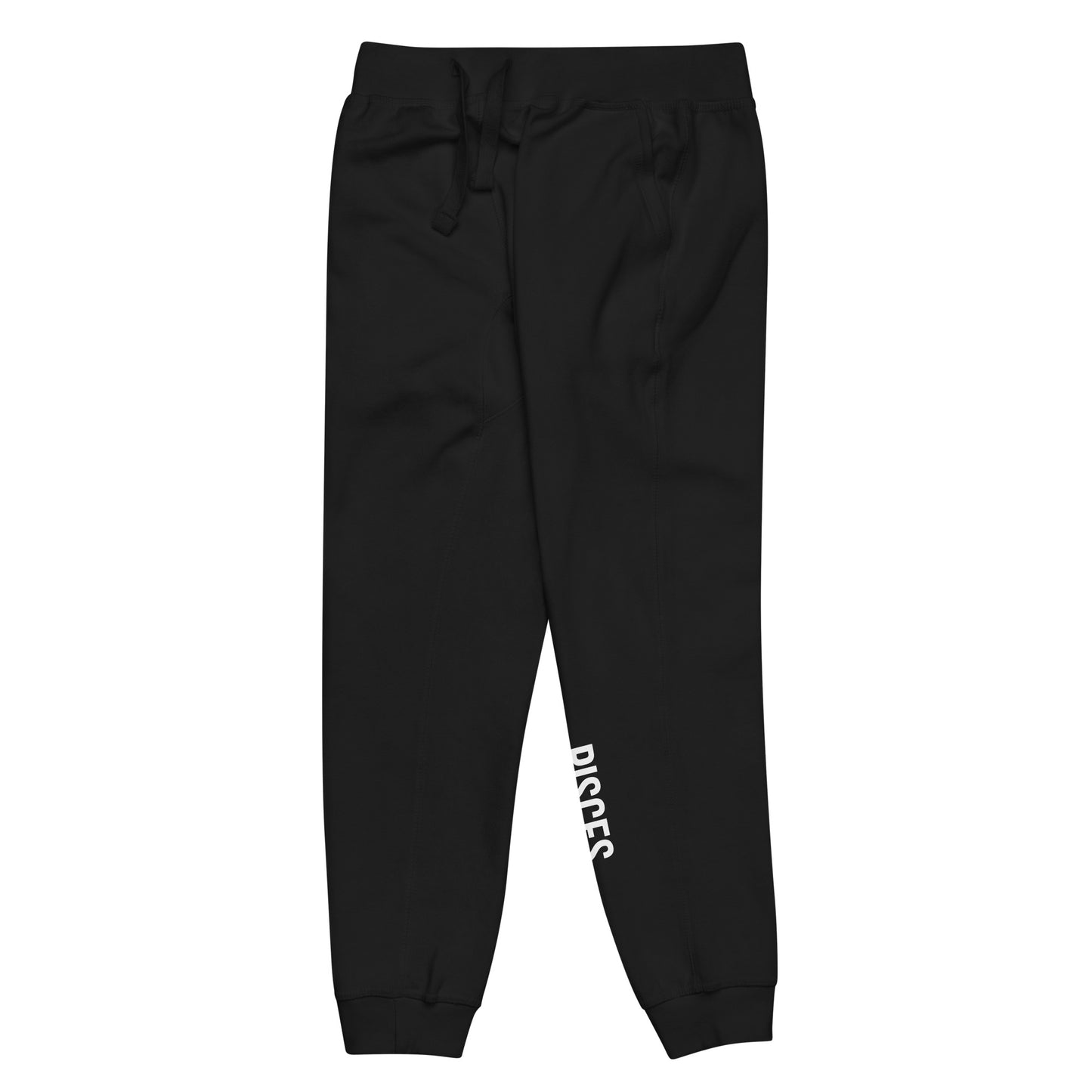 Pisces Sweatpants Black